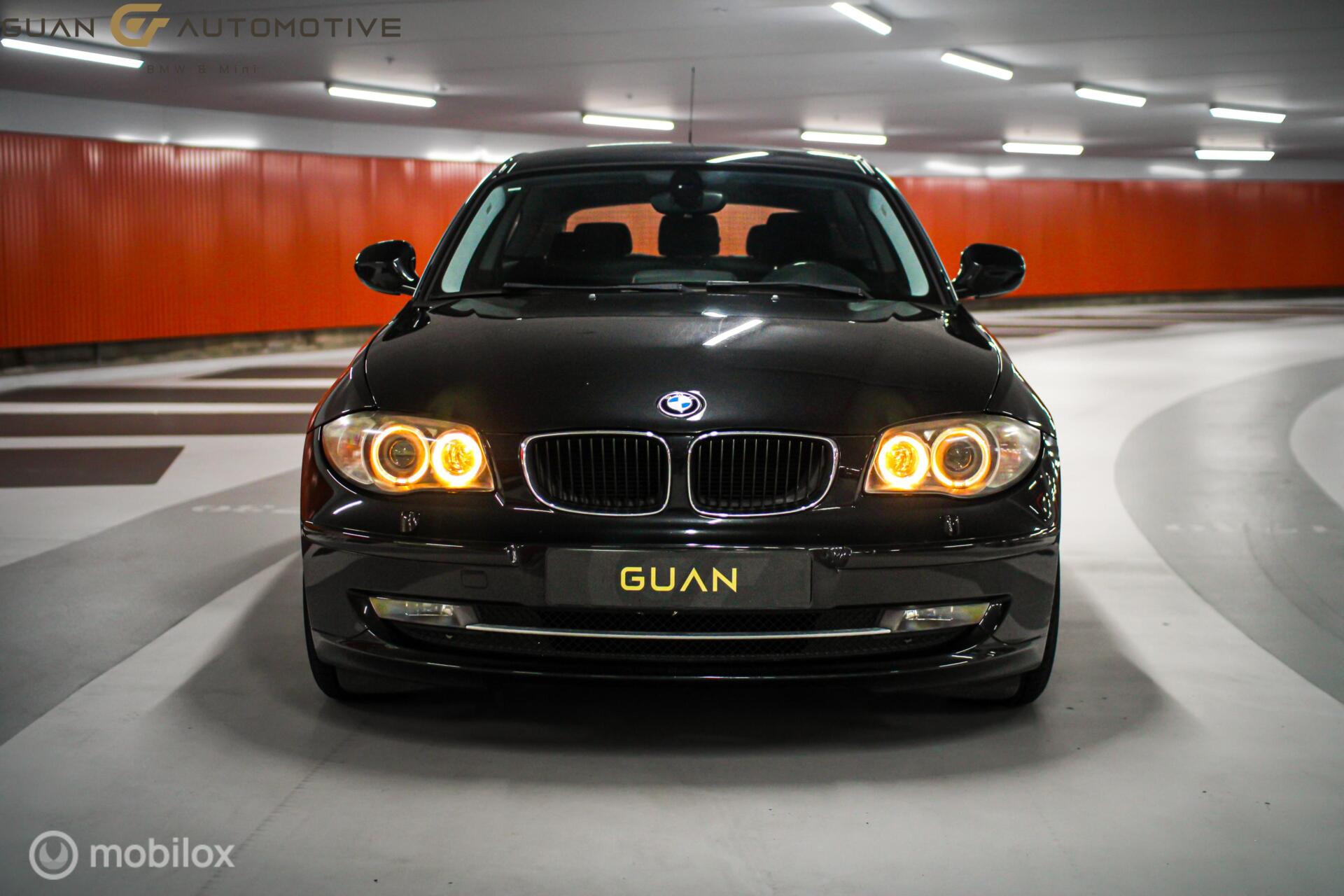 Foto van BMW 116i