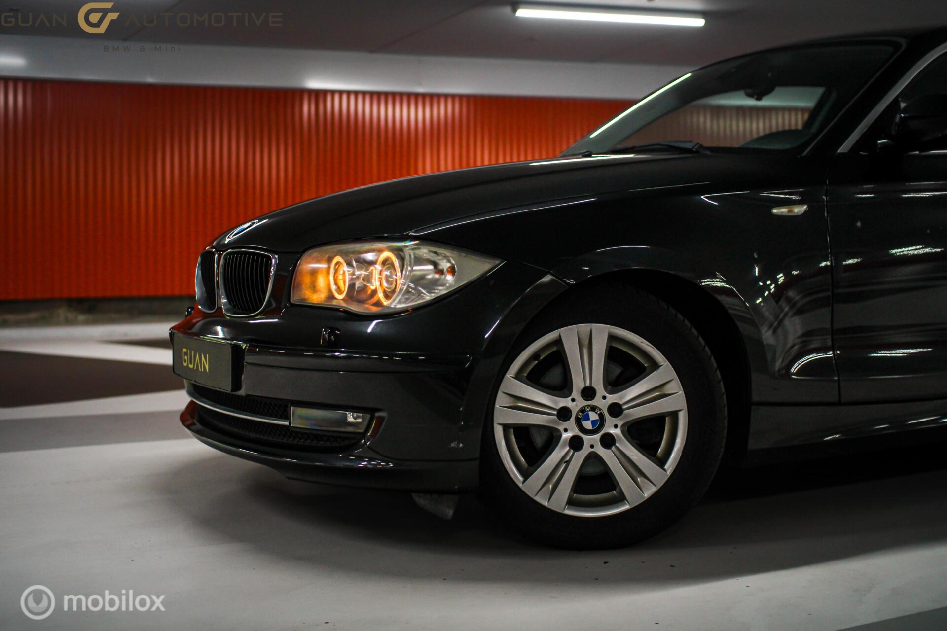 Foto van BMW 116i
