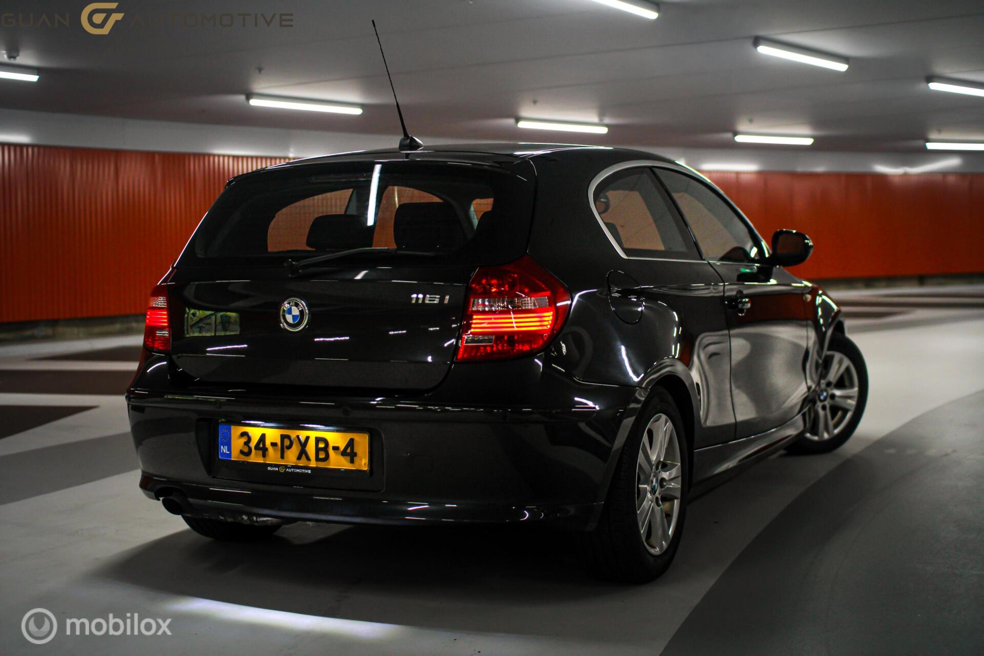 Foto van BMW 116i
