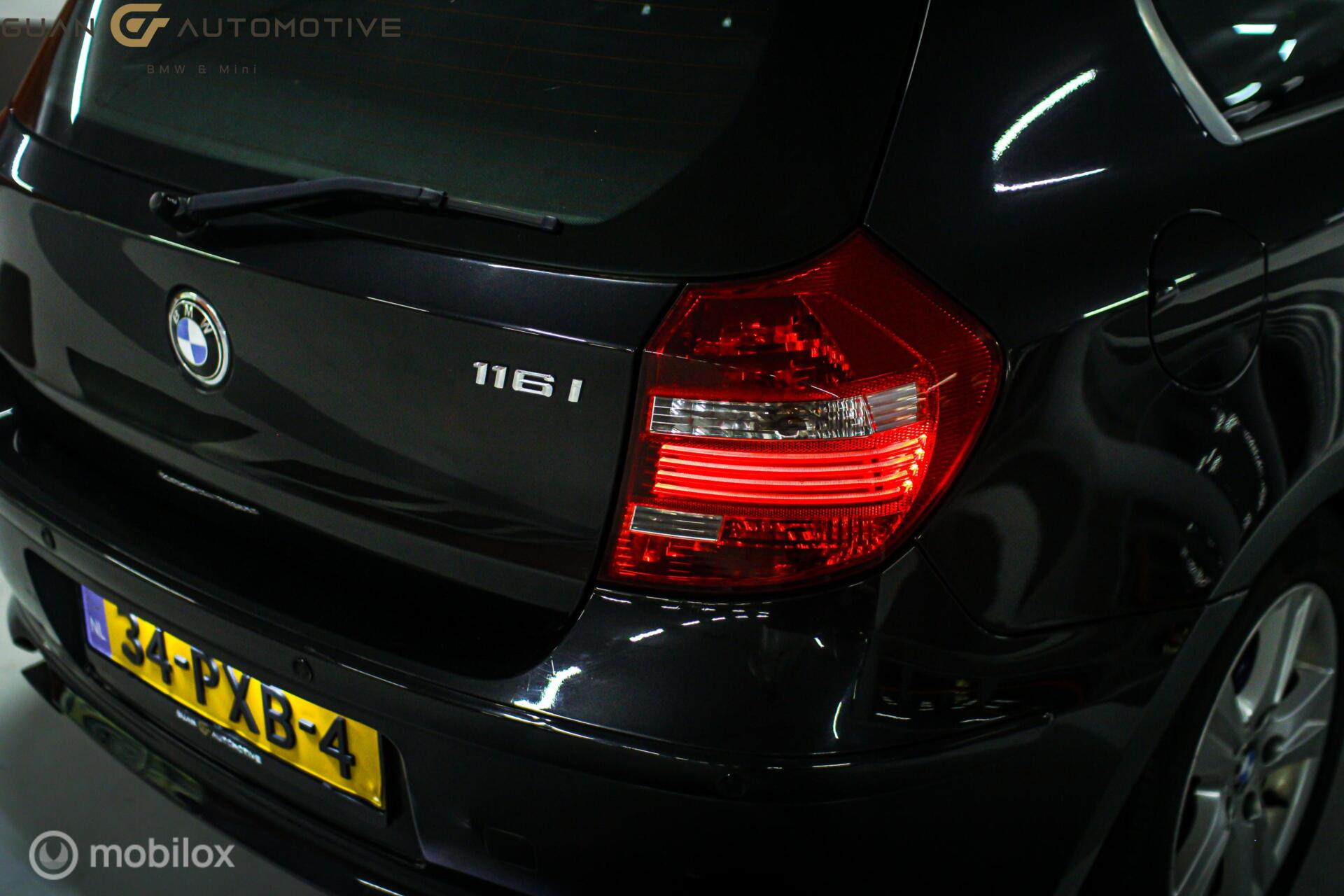 Foto van BMW 116i