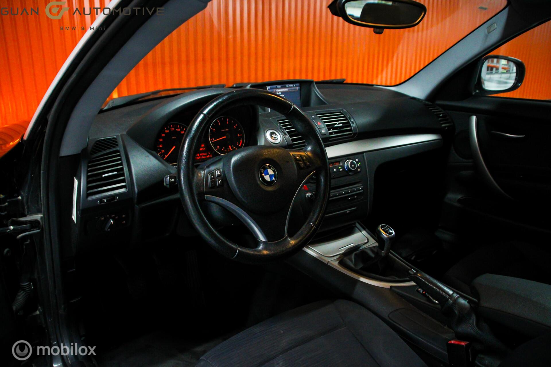 Foto van BMW 116i