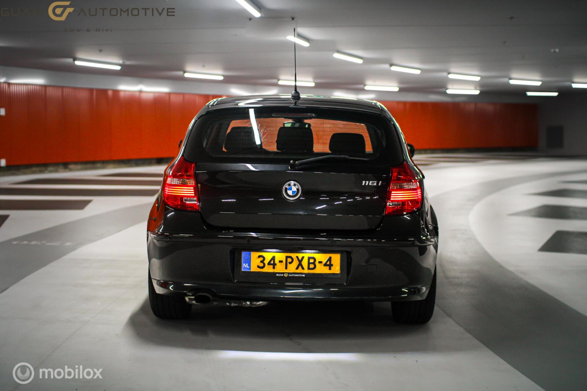 Foto van BMW 116i
