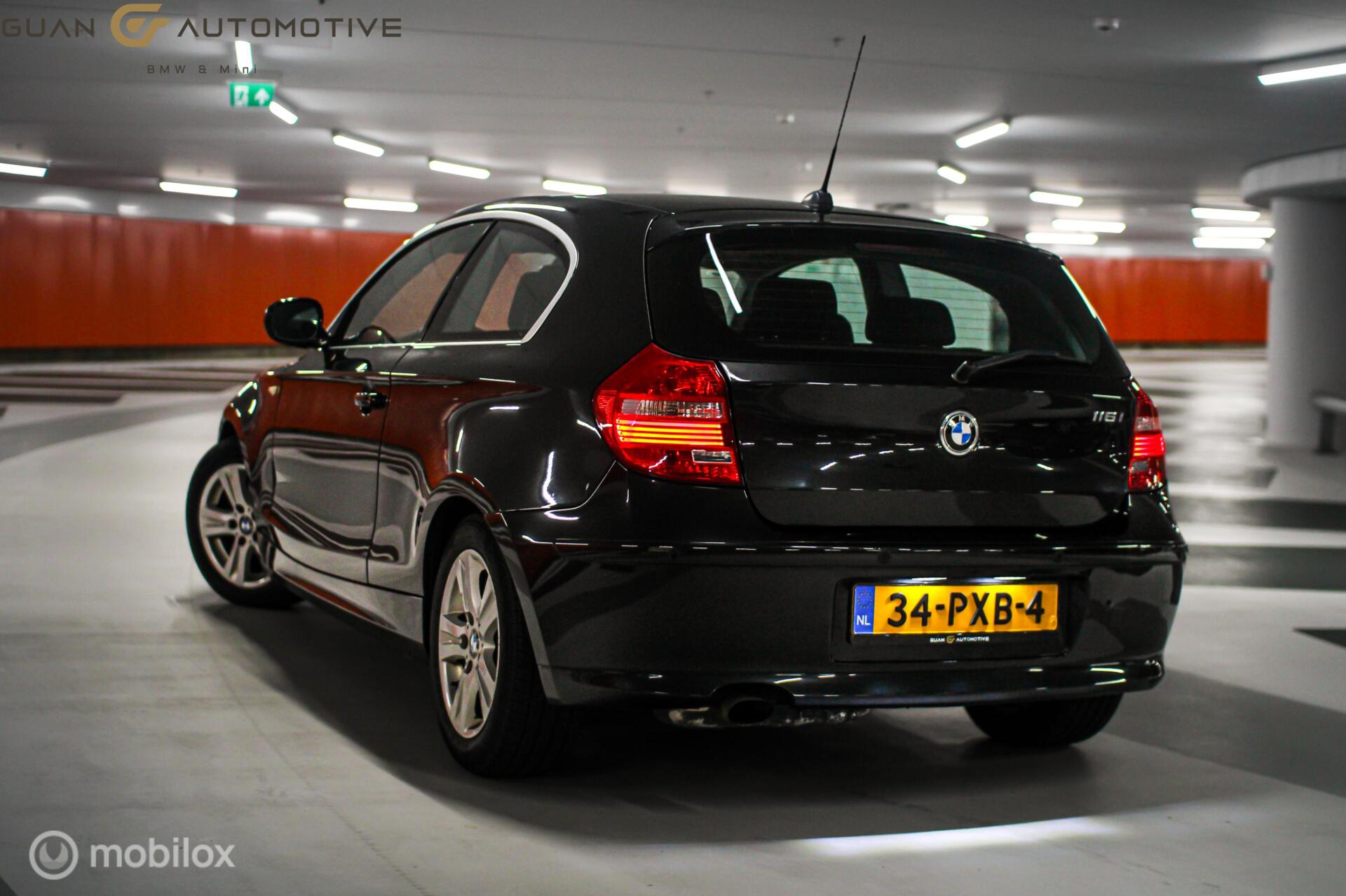 Foto van BMW 116i