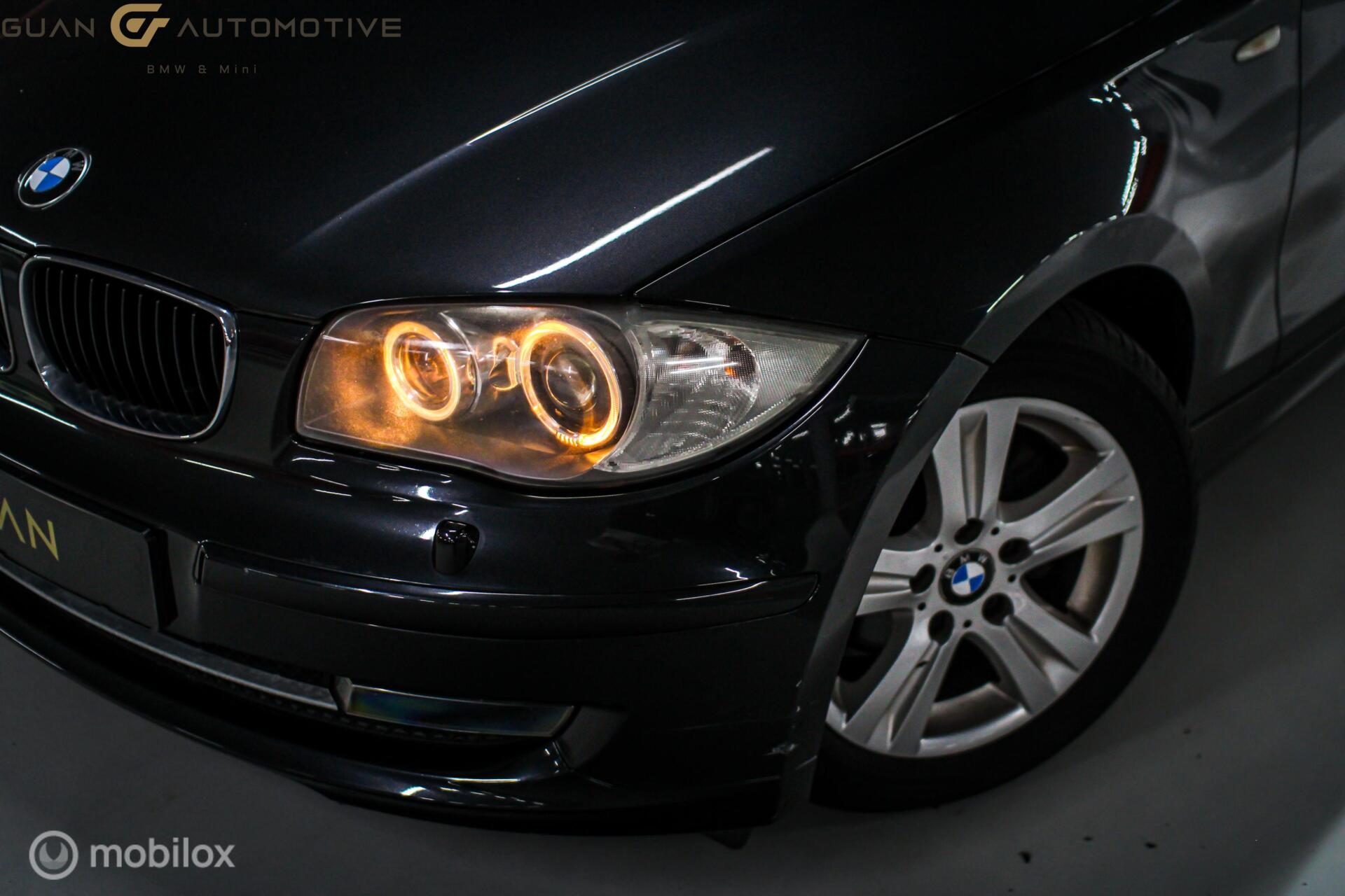 Foto van BMW 116i