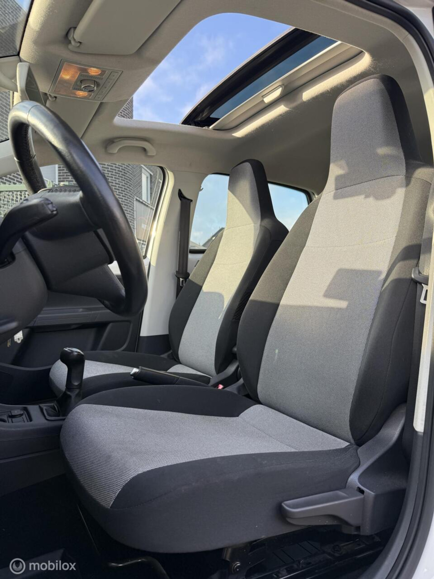Foto van Skoda Citigo