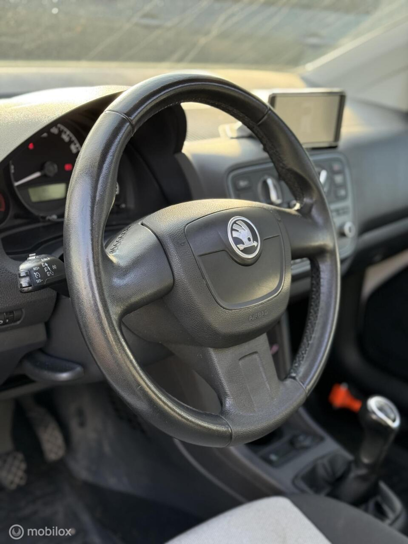 Foto van Skoda Citigo