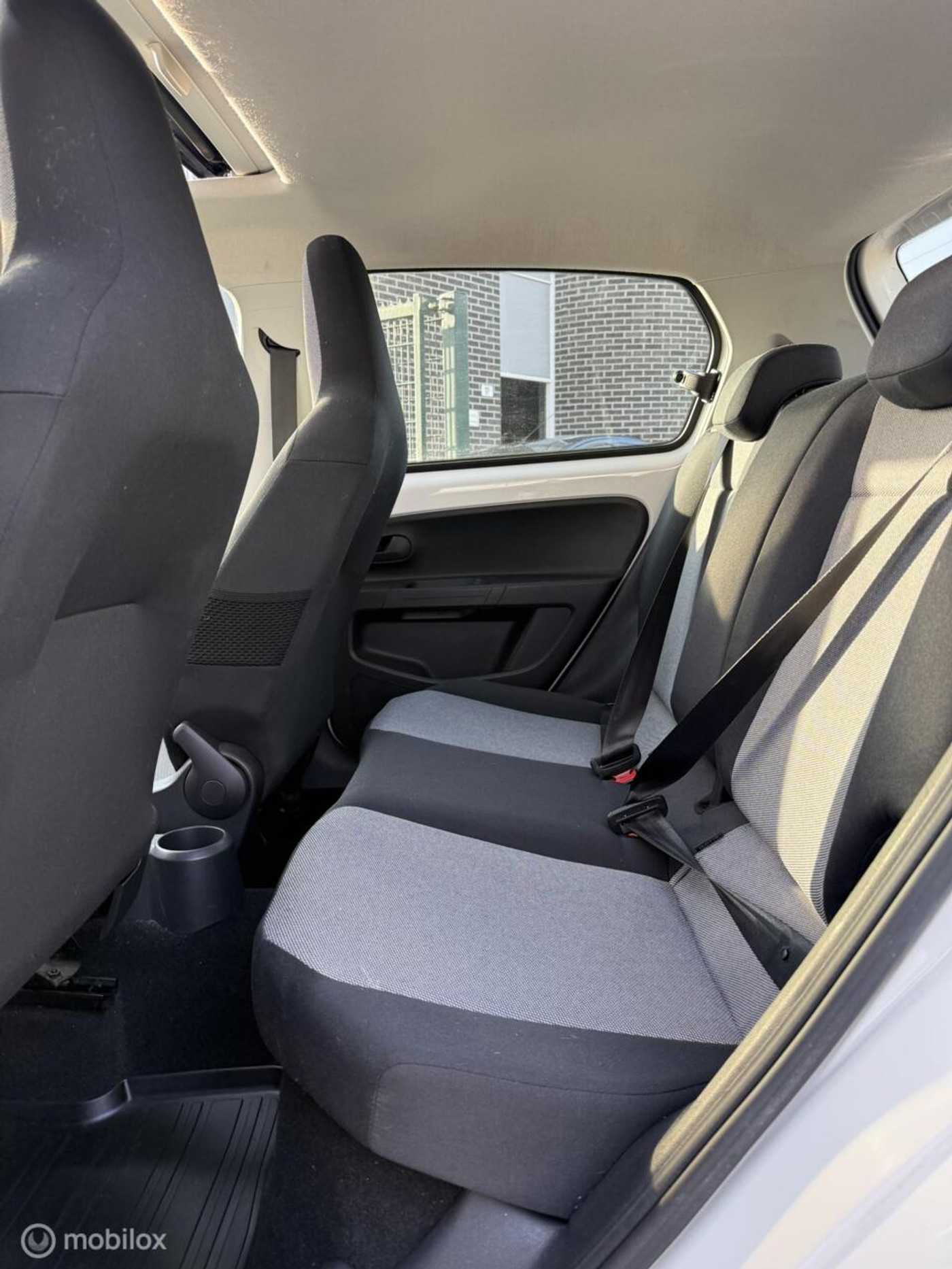 Foto van Skoda Citigo