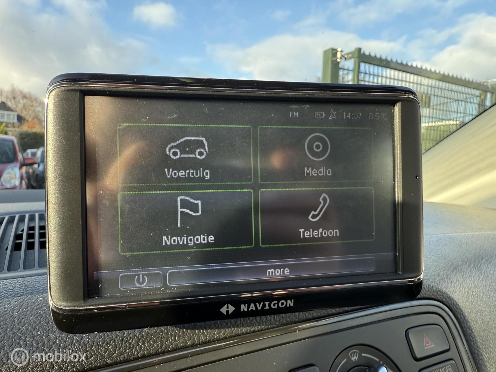 Foto van Skoda Citigo