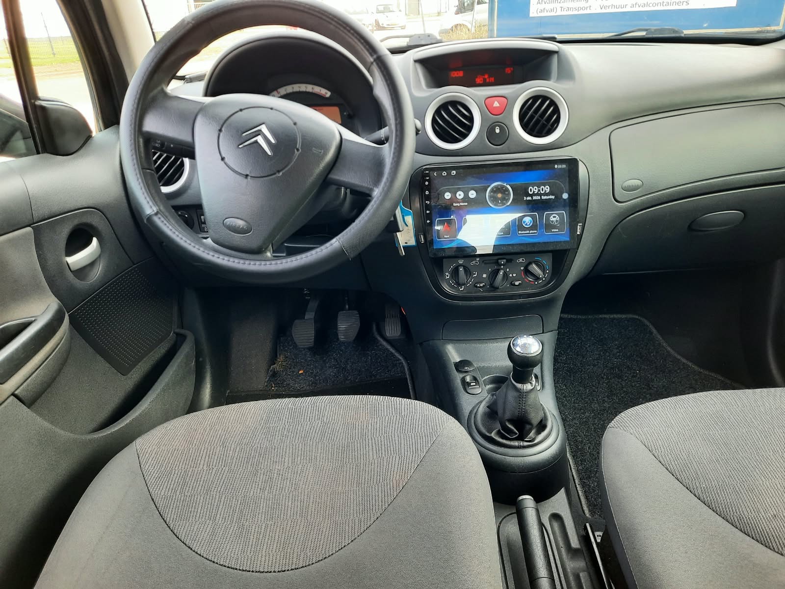 Foto van Citroen C3