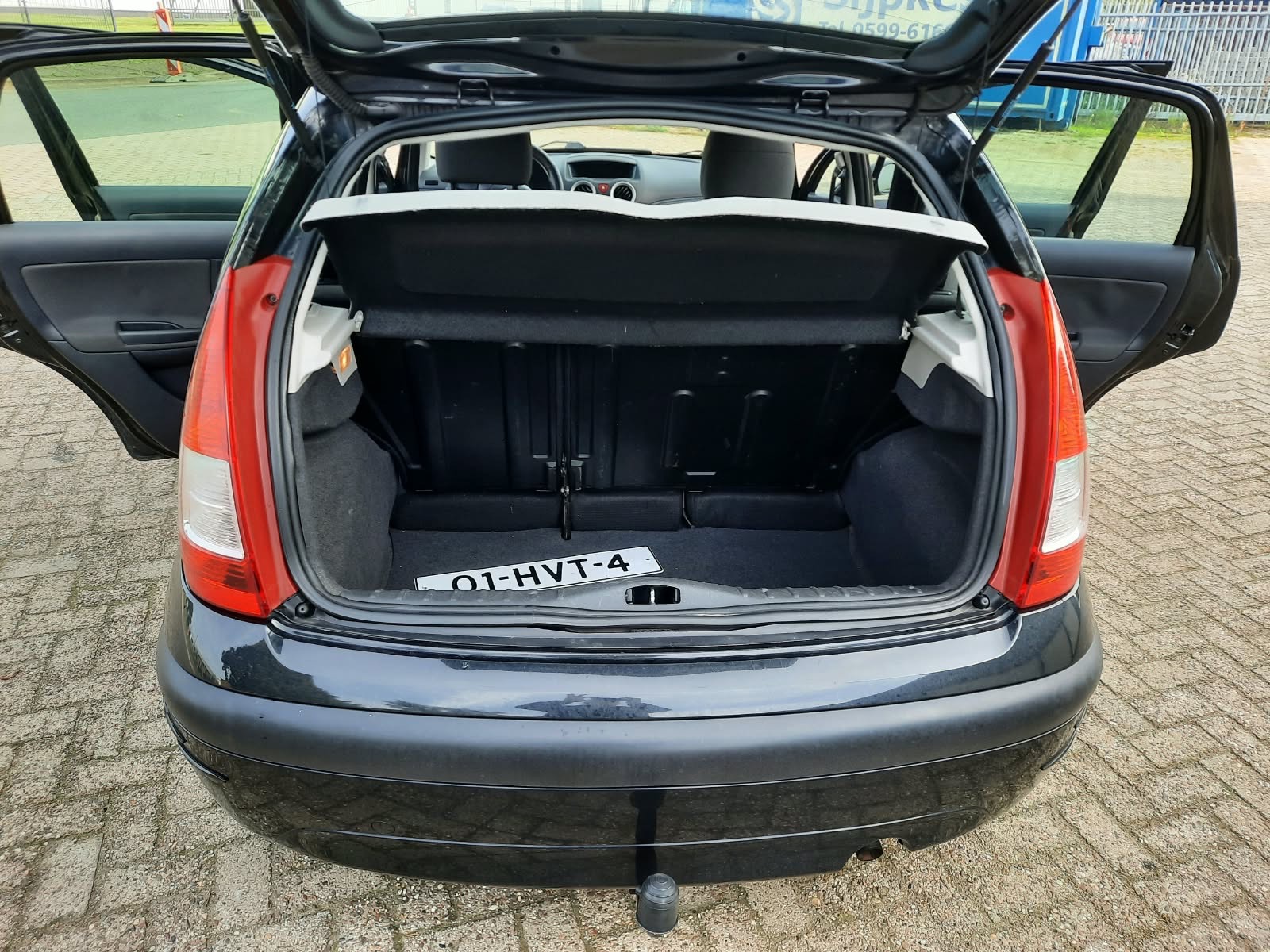 Foto van Citroen C3