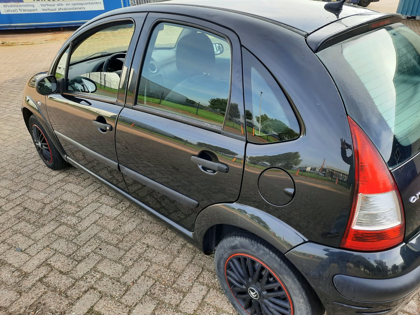 Foto van Citroen C3