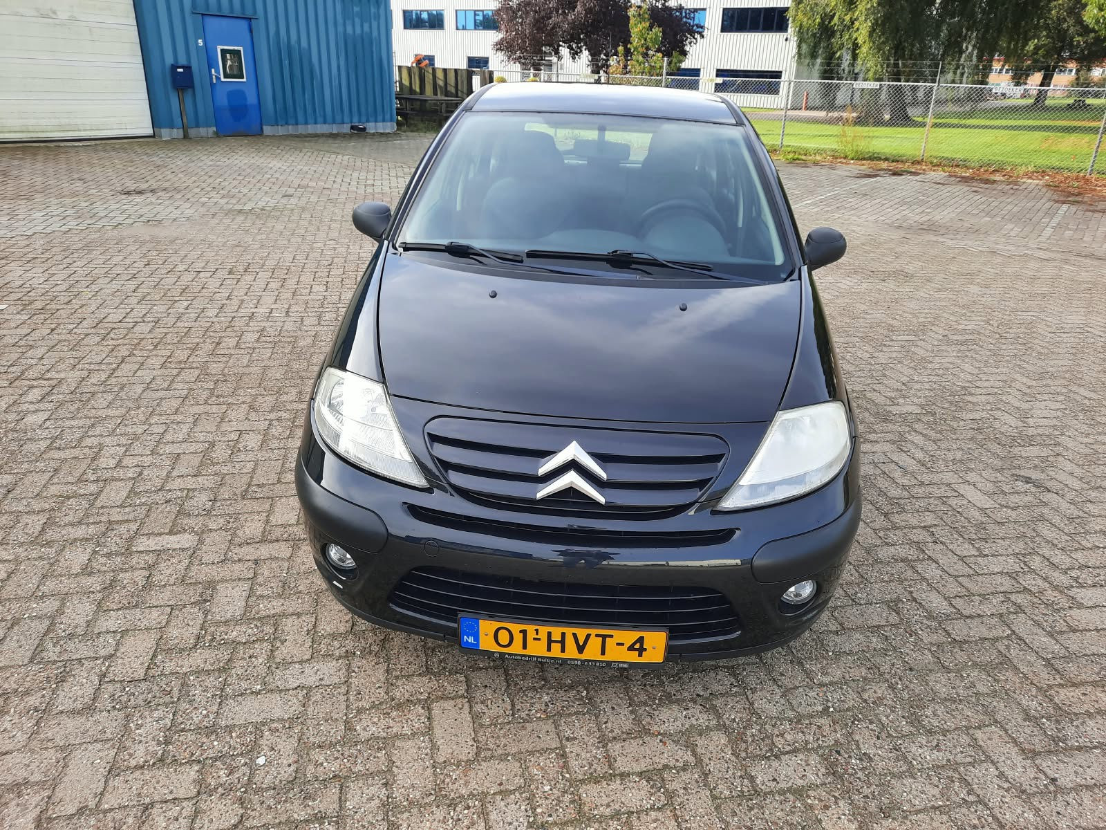 Foto van Citroen C3
