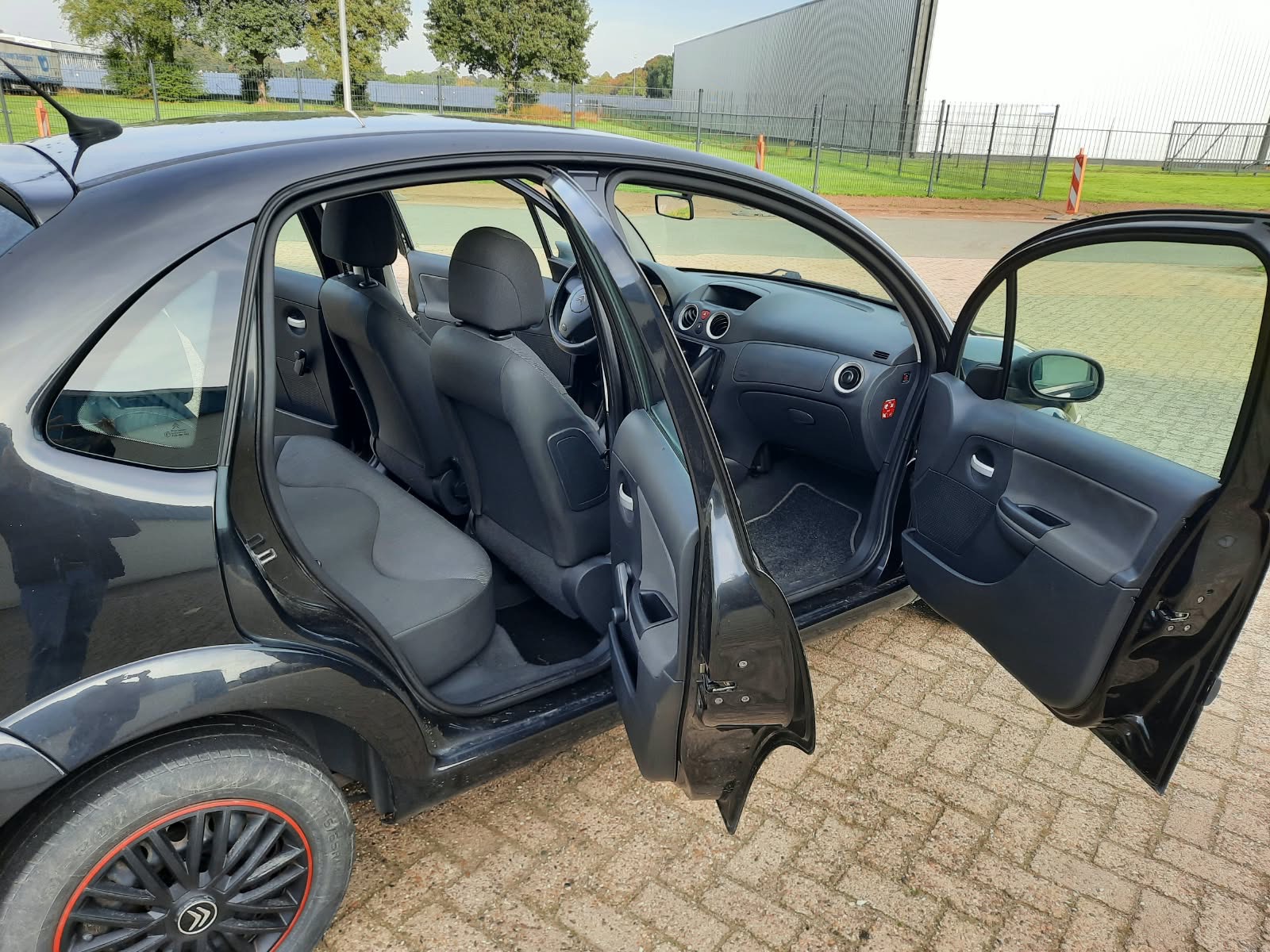 Foto van Citroen C3