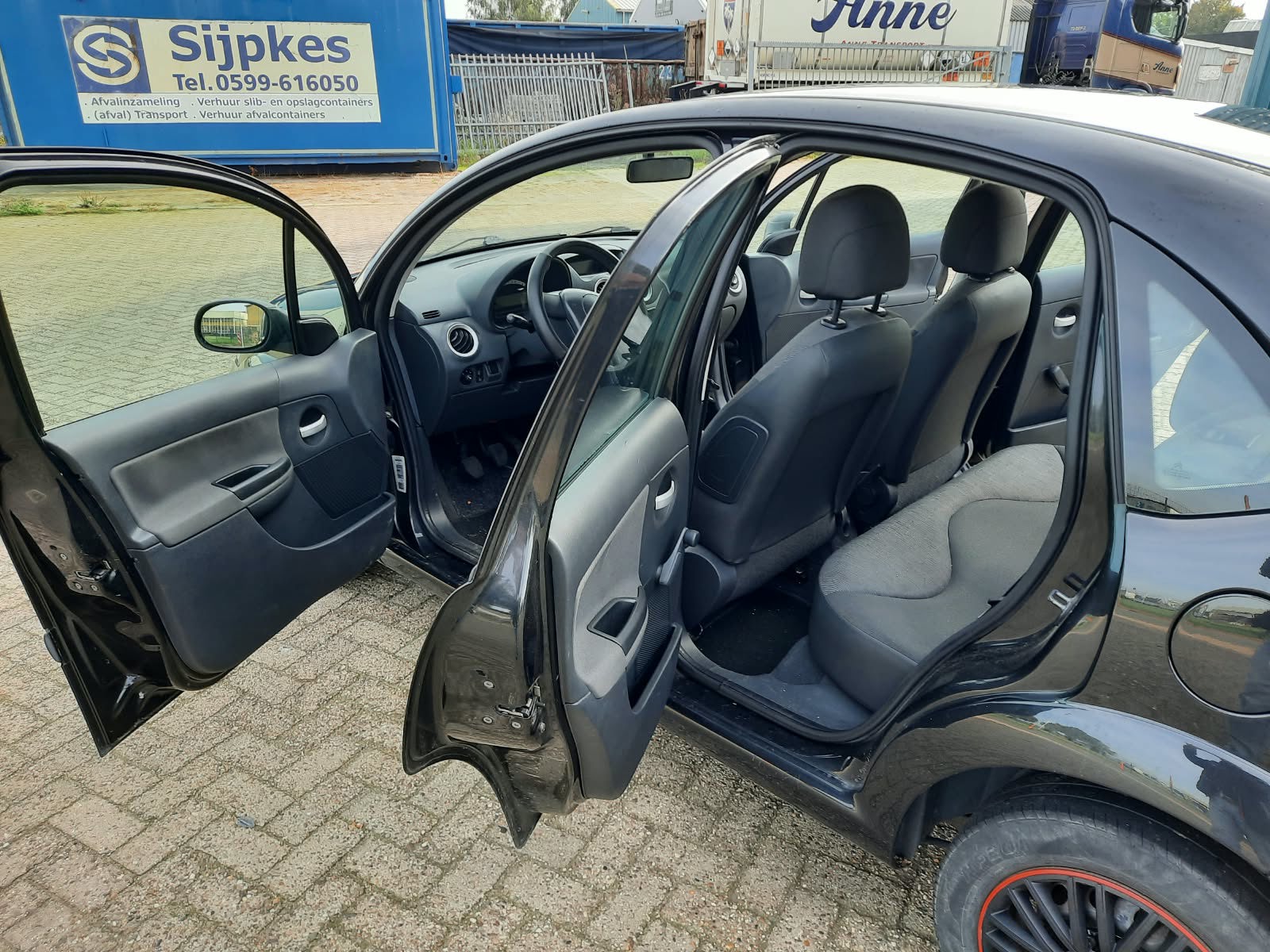 Foto van Citroen C3