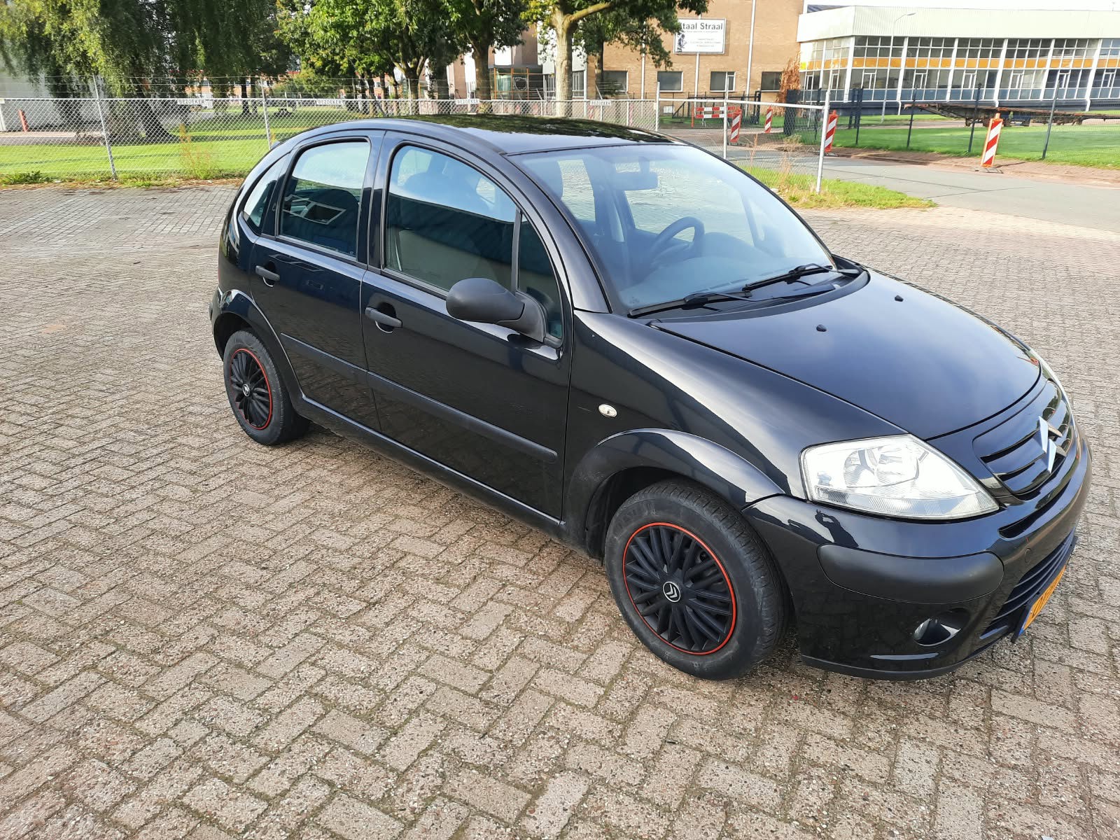 Foto van Citroen C3