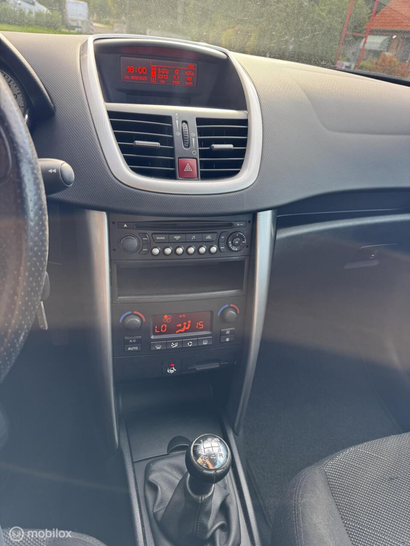 Foto van Peugeot 207