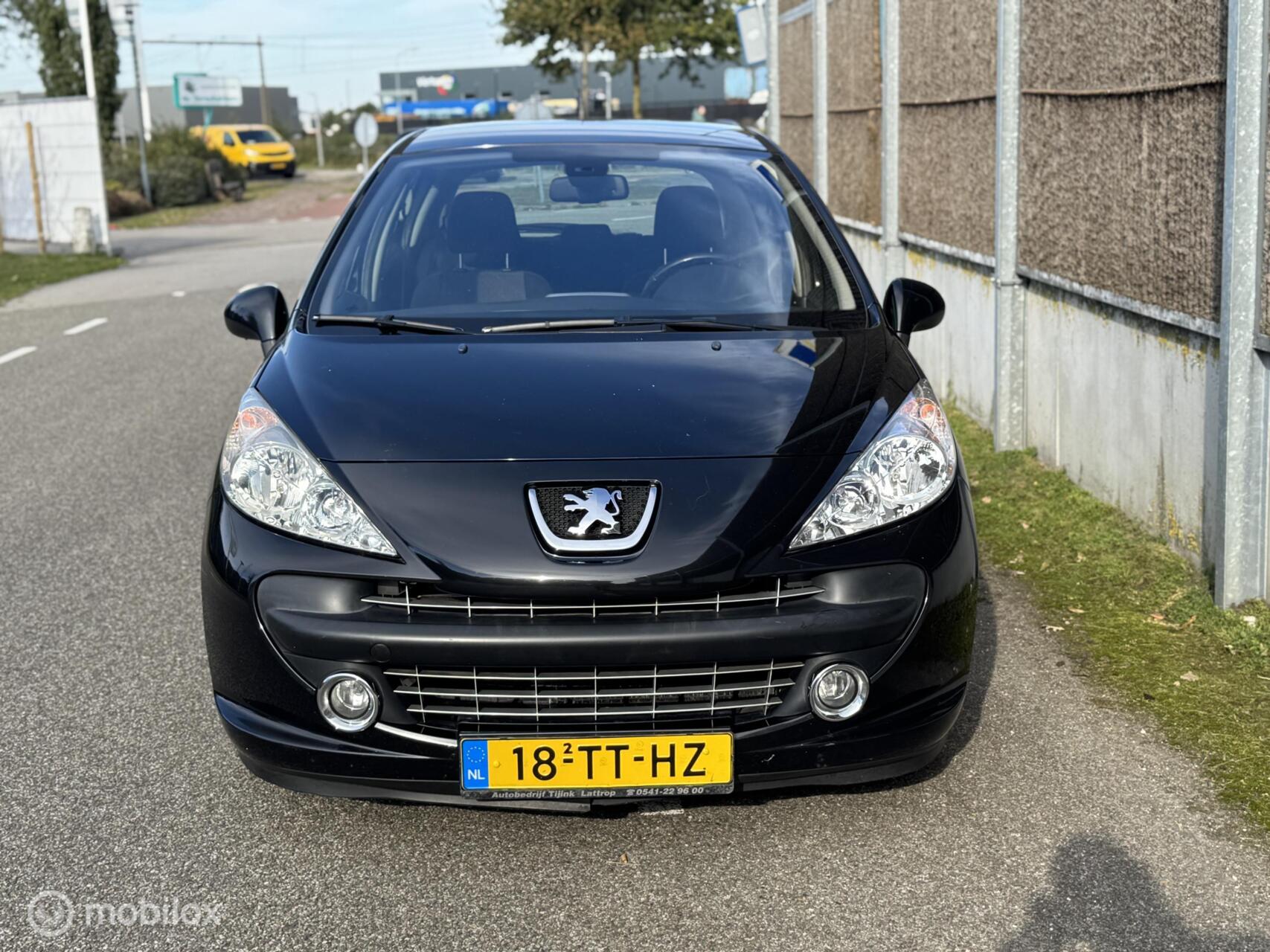 Foto van Peugeot 207