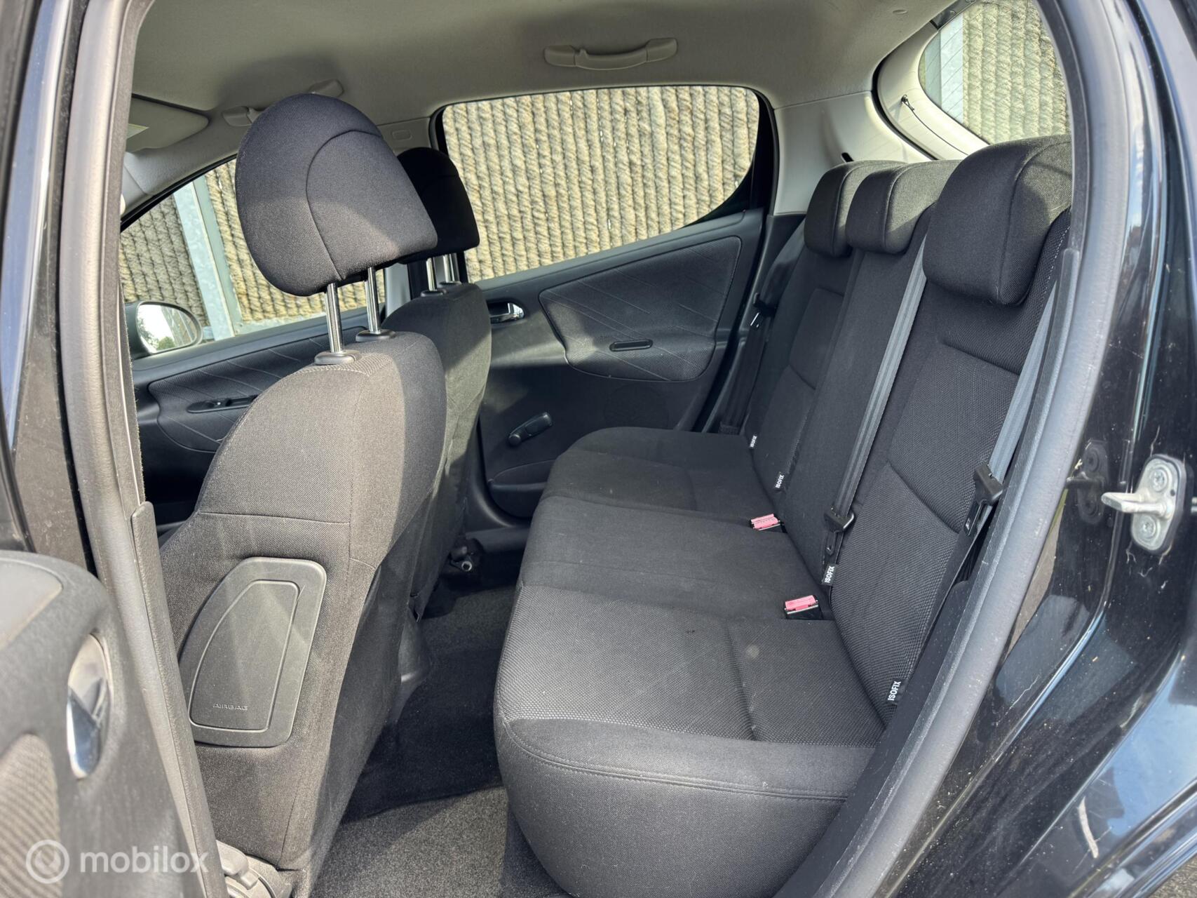 Foto van Peugeot 207