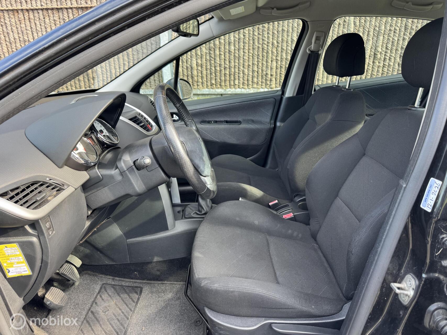 Foto van Peugeot 207