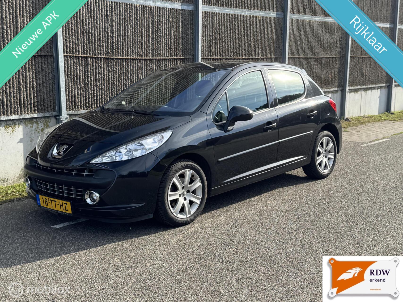 Foto van Peugeot 207