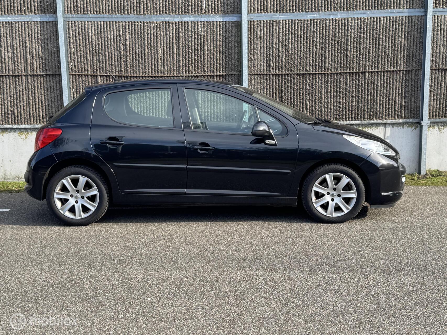 Foto van Peugeot 207