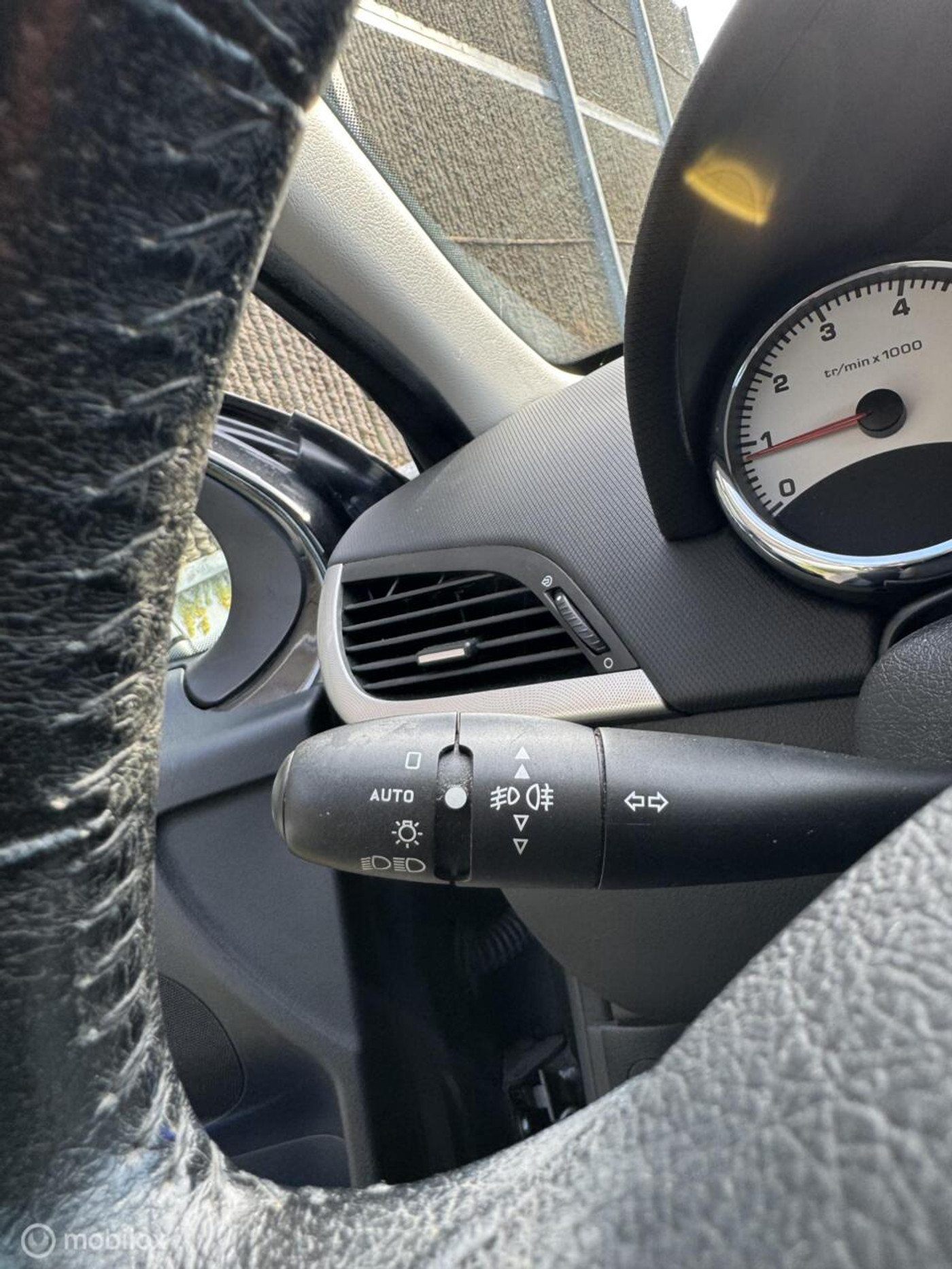 Foto van Peugeot 207