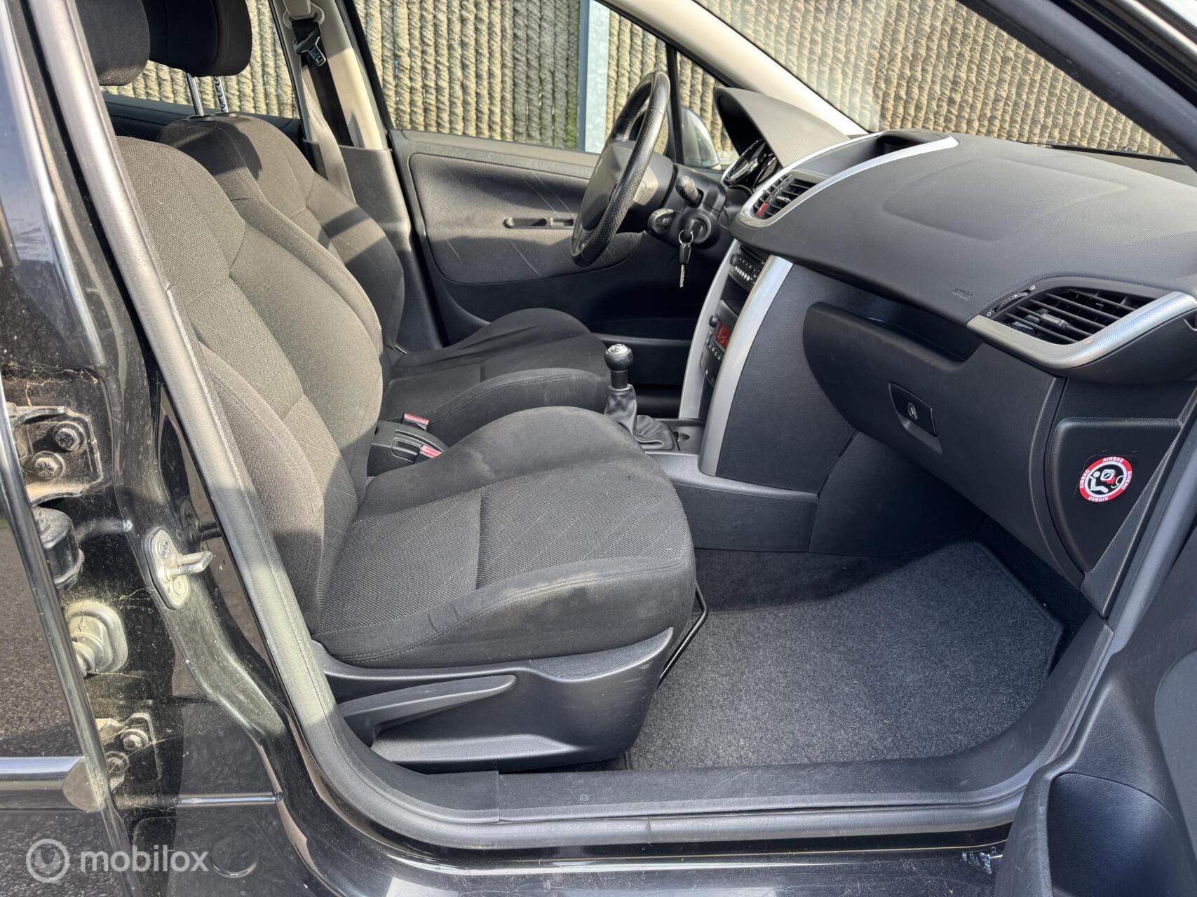 Foto van Peugeot 207