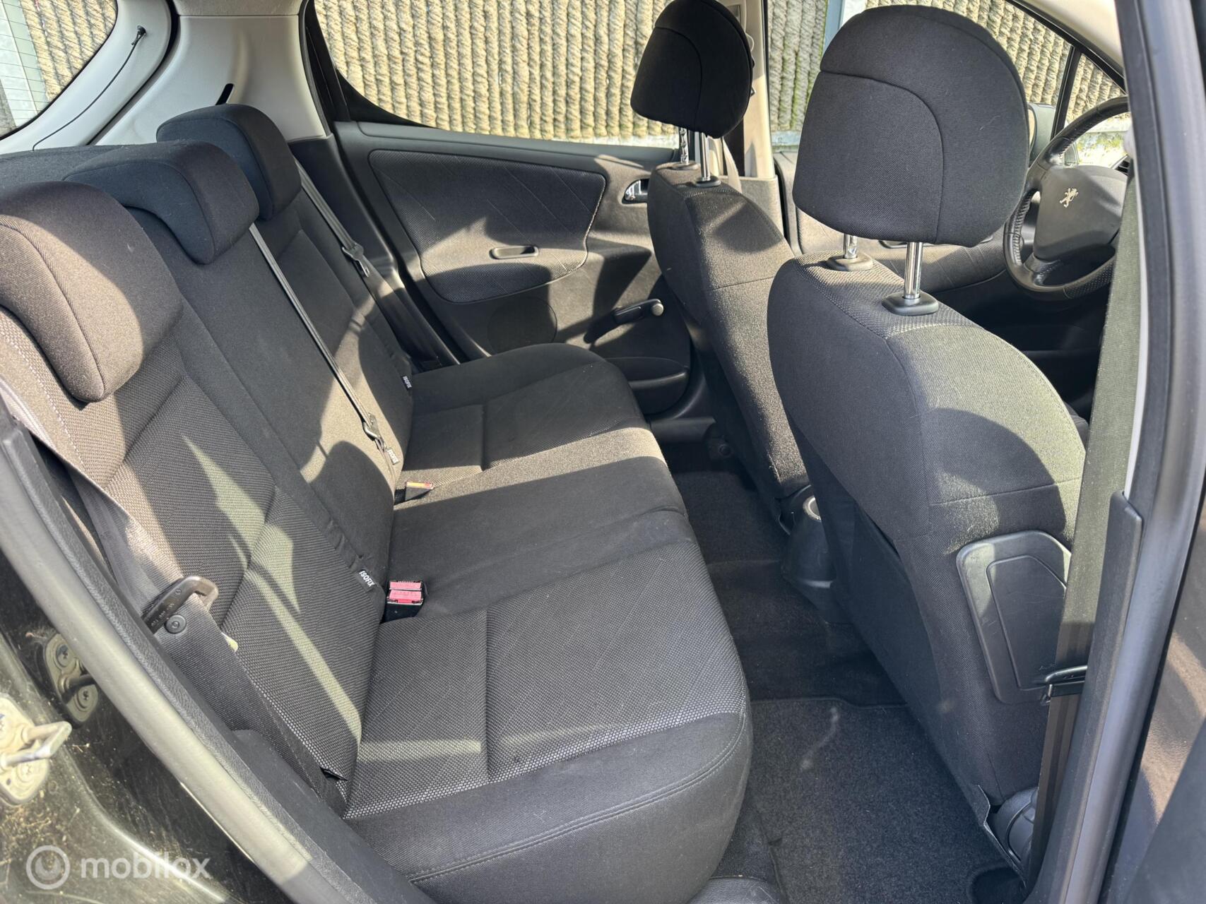Foto van Peugeot 207