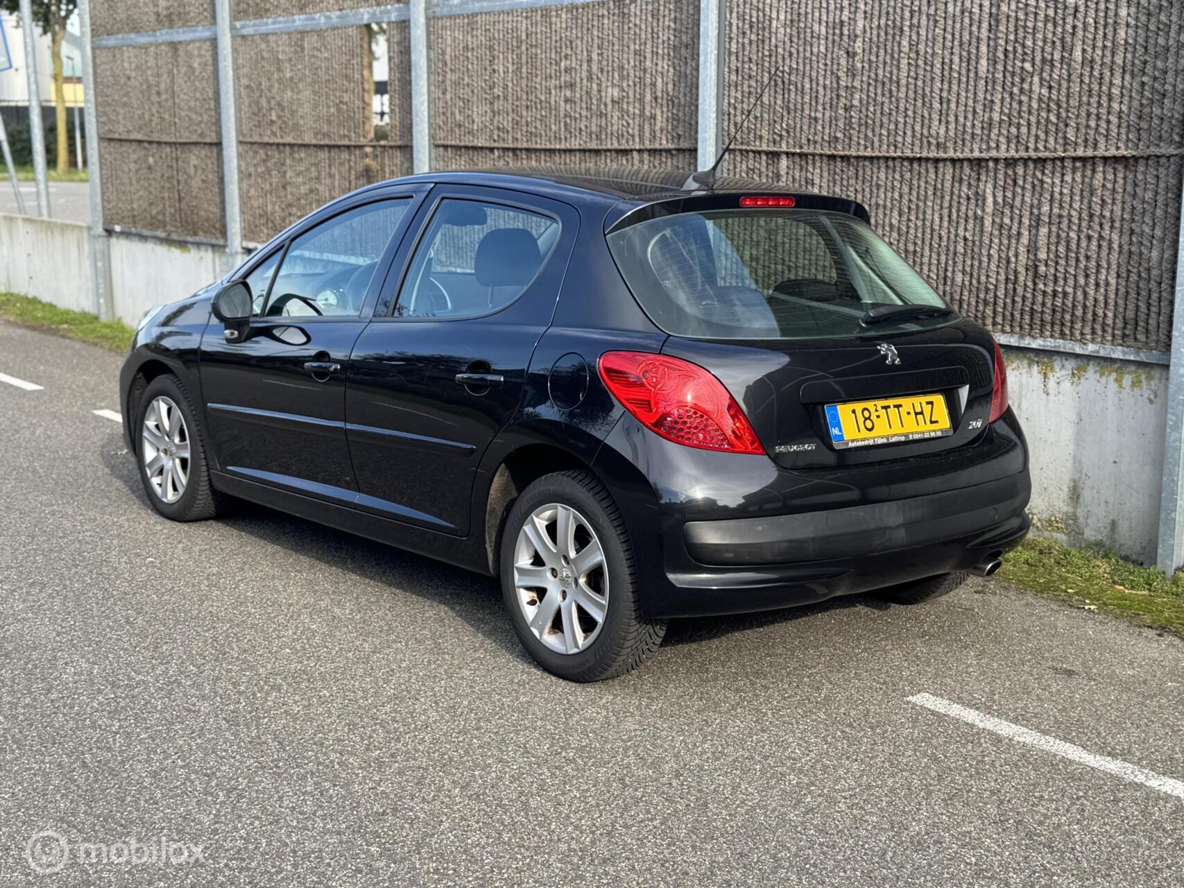 Foto van Peugeot 207