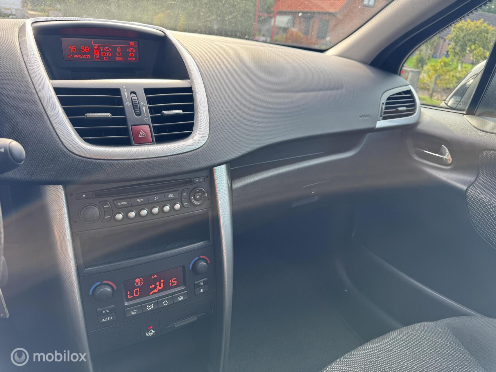 Foto van Peugeot 207