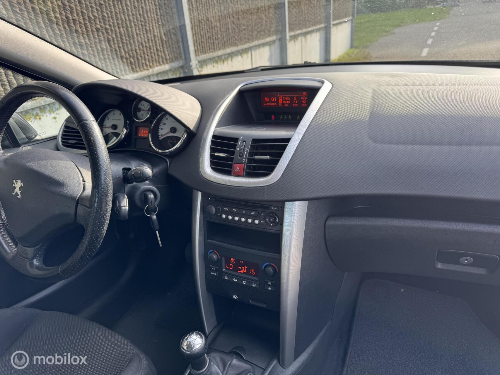 Foto van Peugeot 207