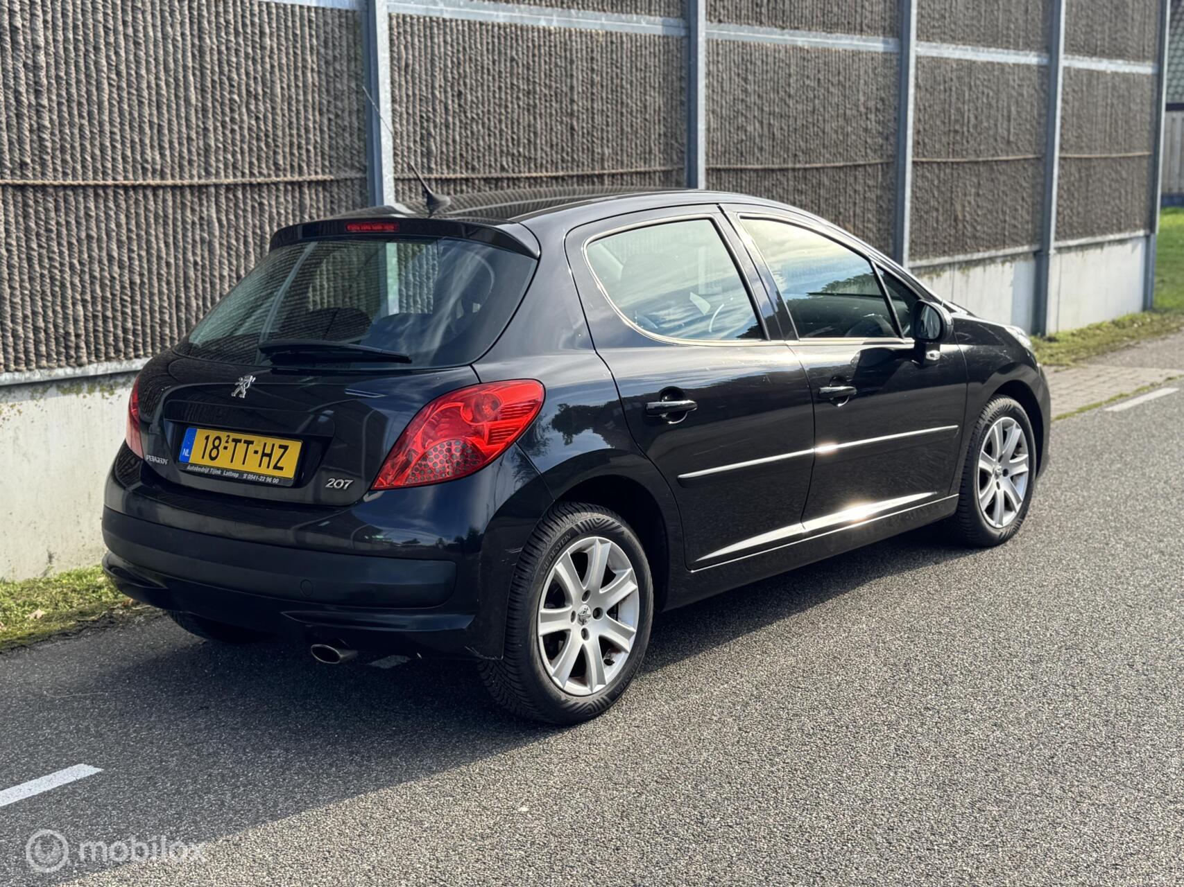 Foto van Peugeot 207