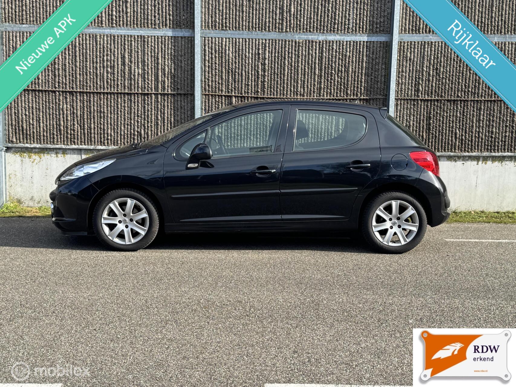 Foto van Peugeot 207