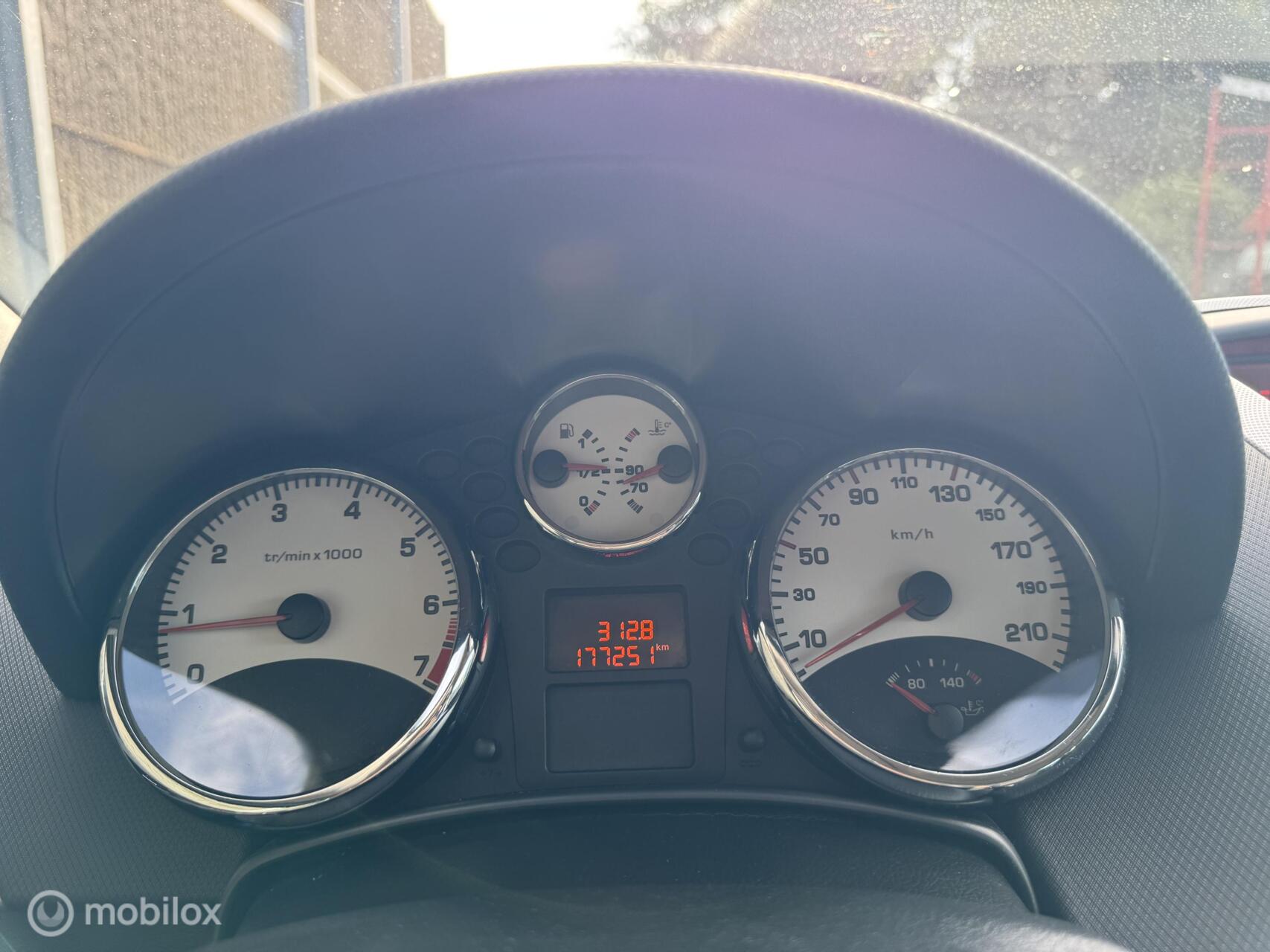 Foto van Peugeot 207