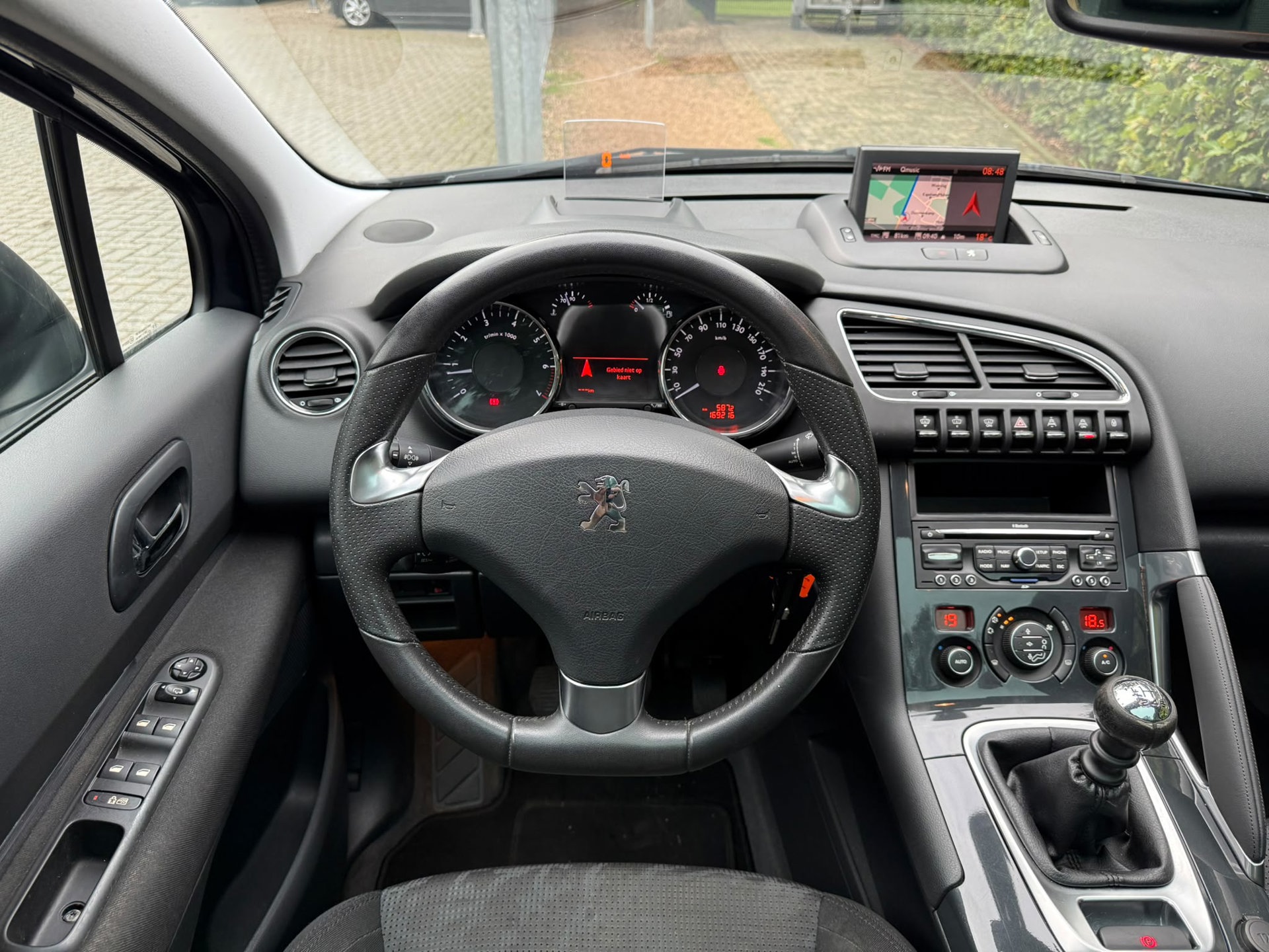 Foto van Peugeot 3008