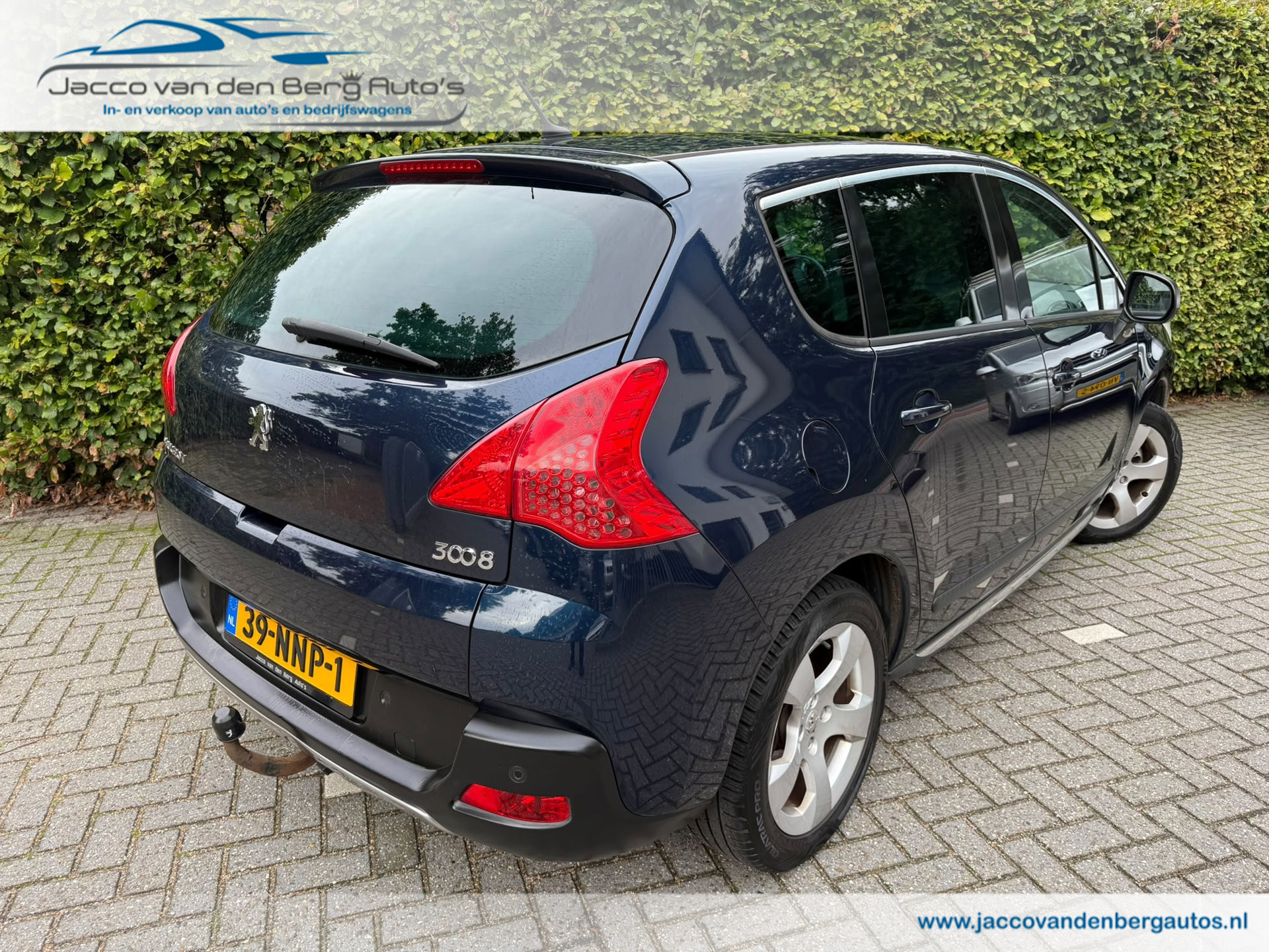 Foto van Peugeot 3008