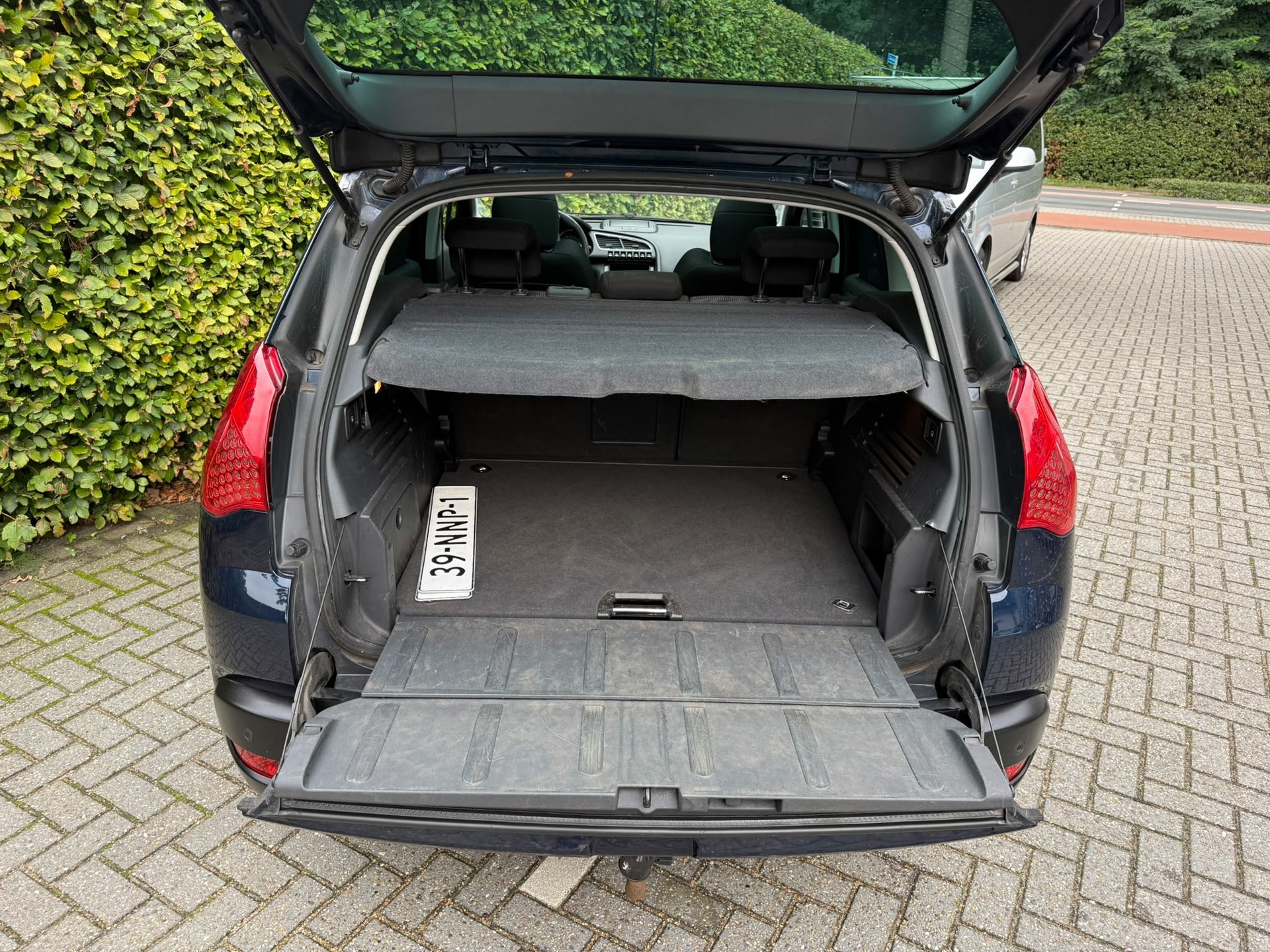 Foto van Peugeot 3008