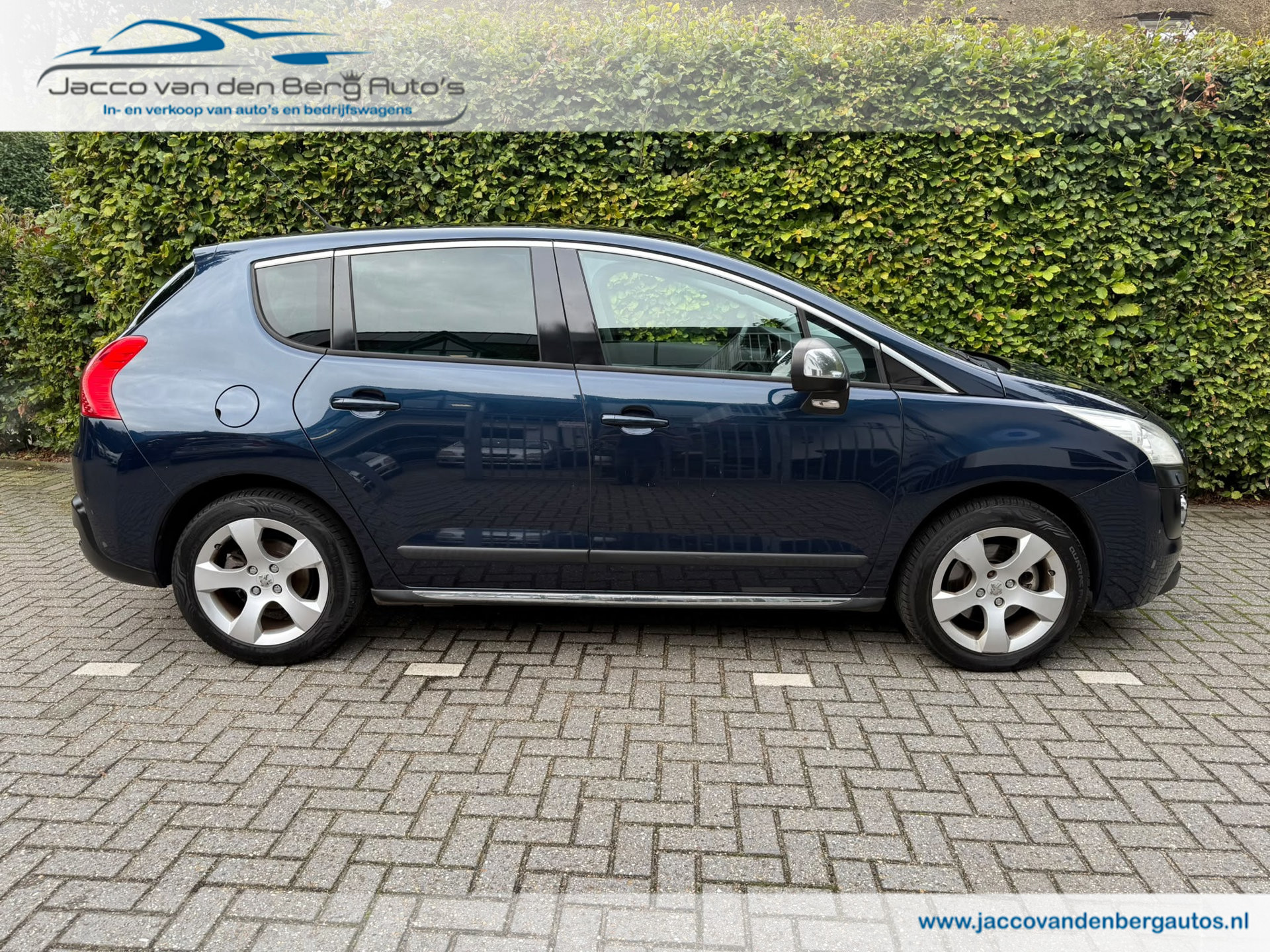 Foto van Peugeot 3008