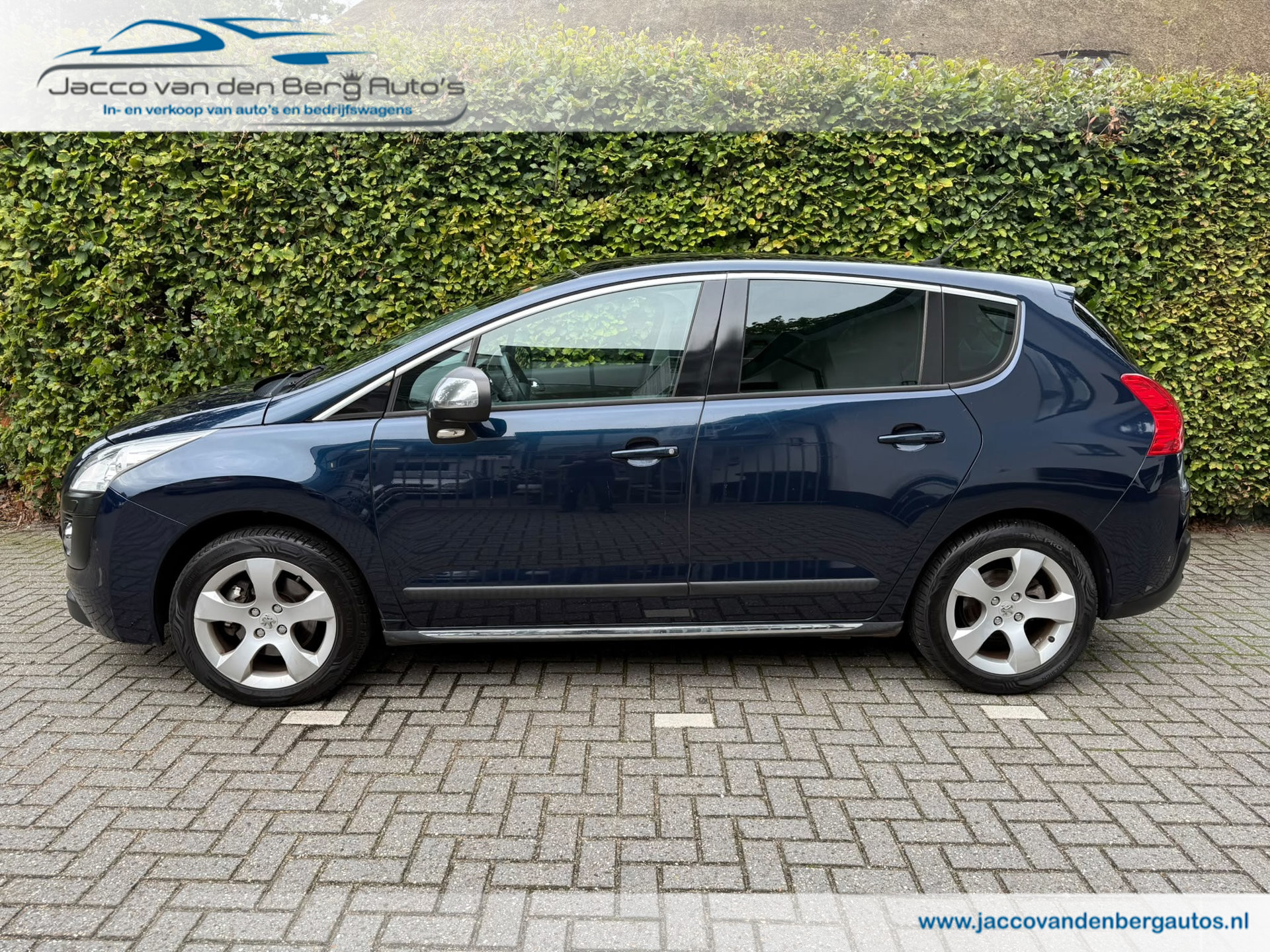 Foto van Peugeot 3008