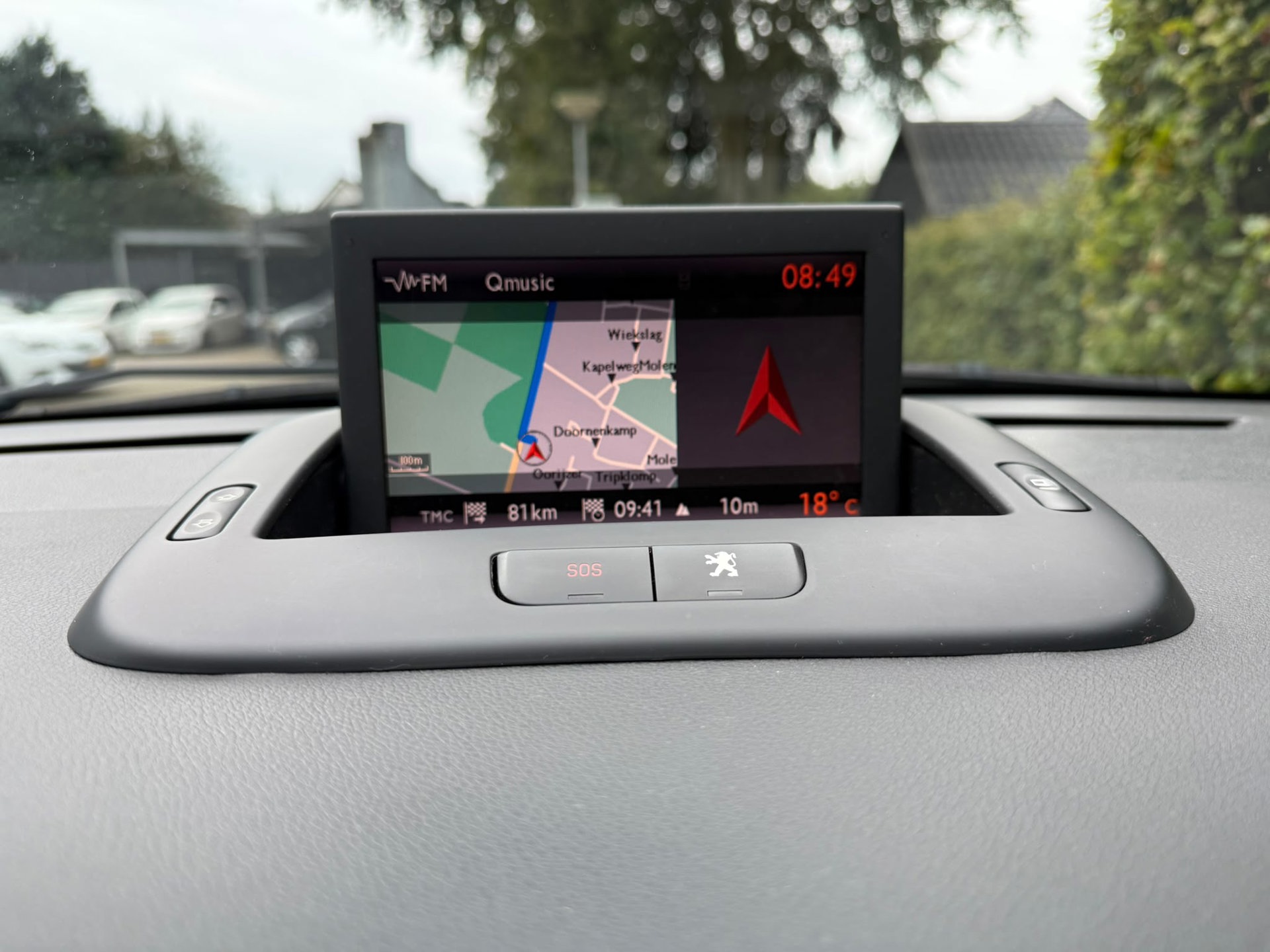 Foto van Peugeot 3008