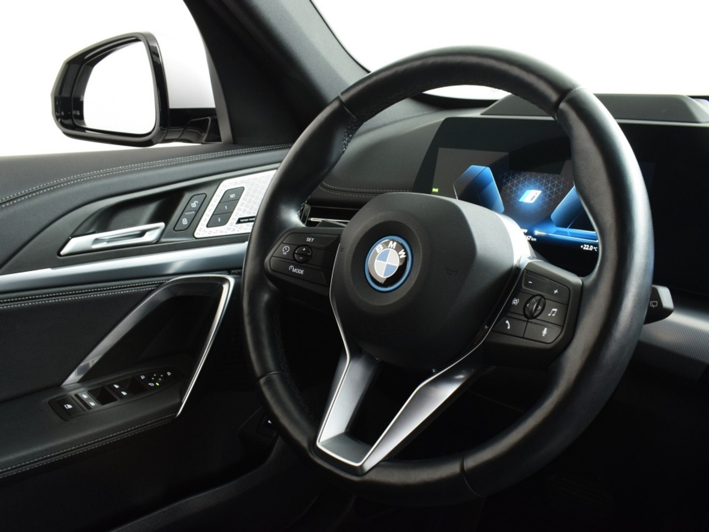 Foto van BMW Ix1 Xdrive30