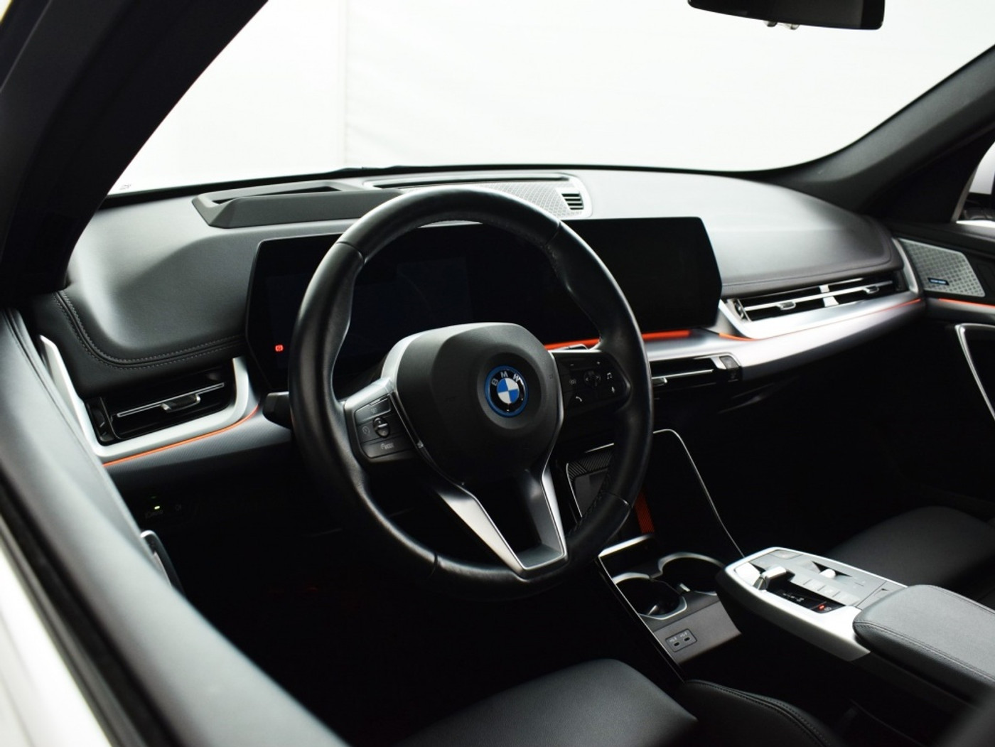 Foto van BMW Ix1 Xdrive30
