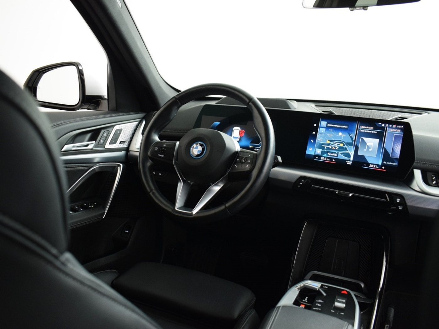 Foto van BMW Ix1 Xdrive30