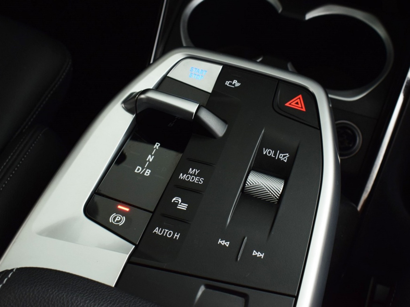 Foto van BMW Ix1 Xdrive30