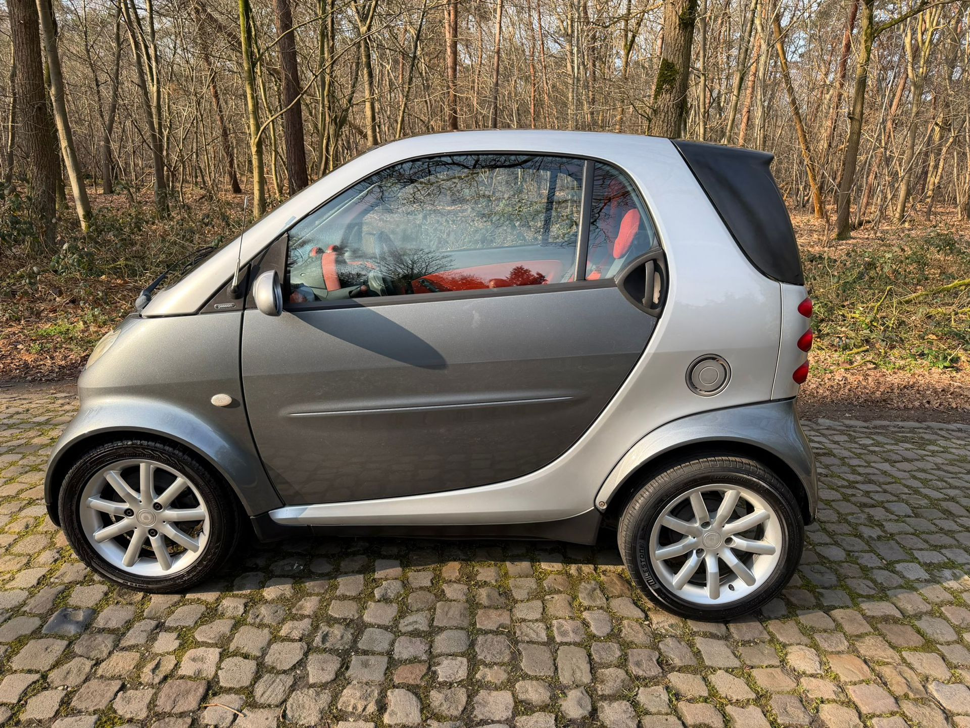 Foto van Smart Fortwo Coupe