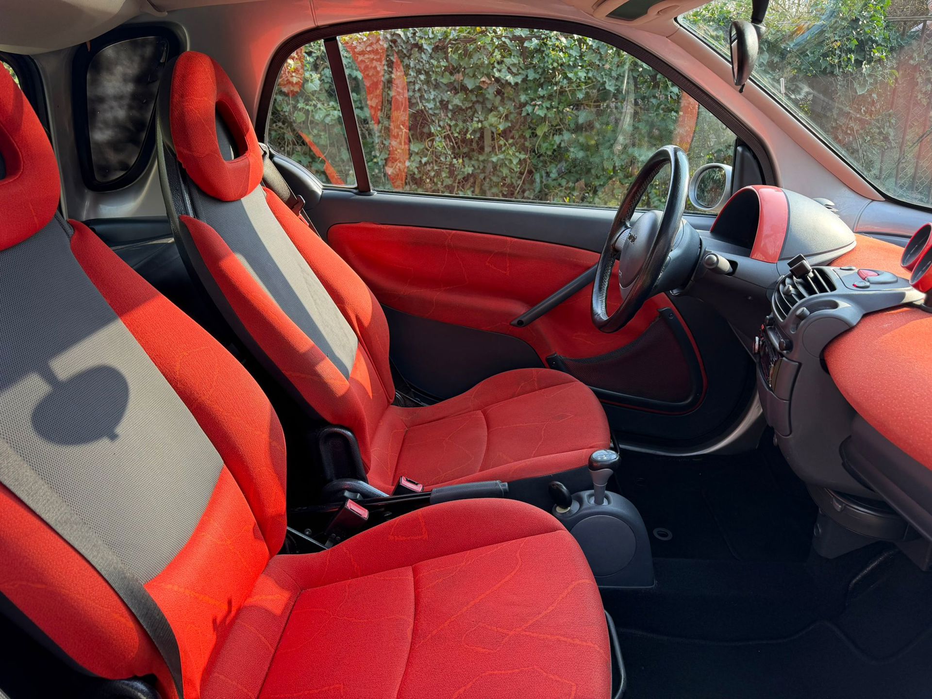 Foto van Smart Fortwo Coupe