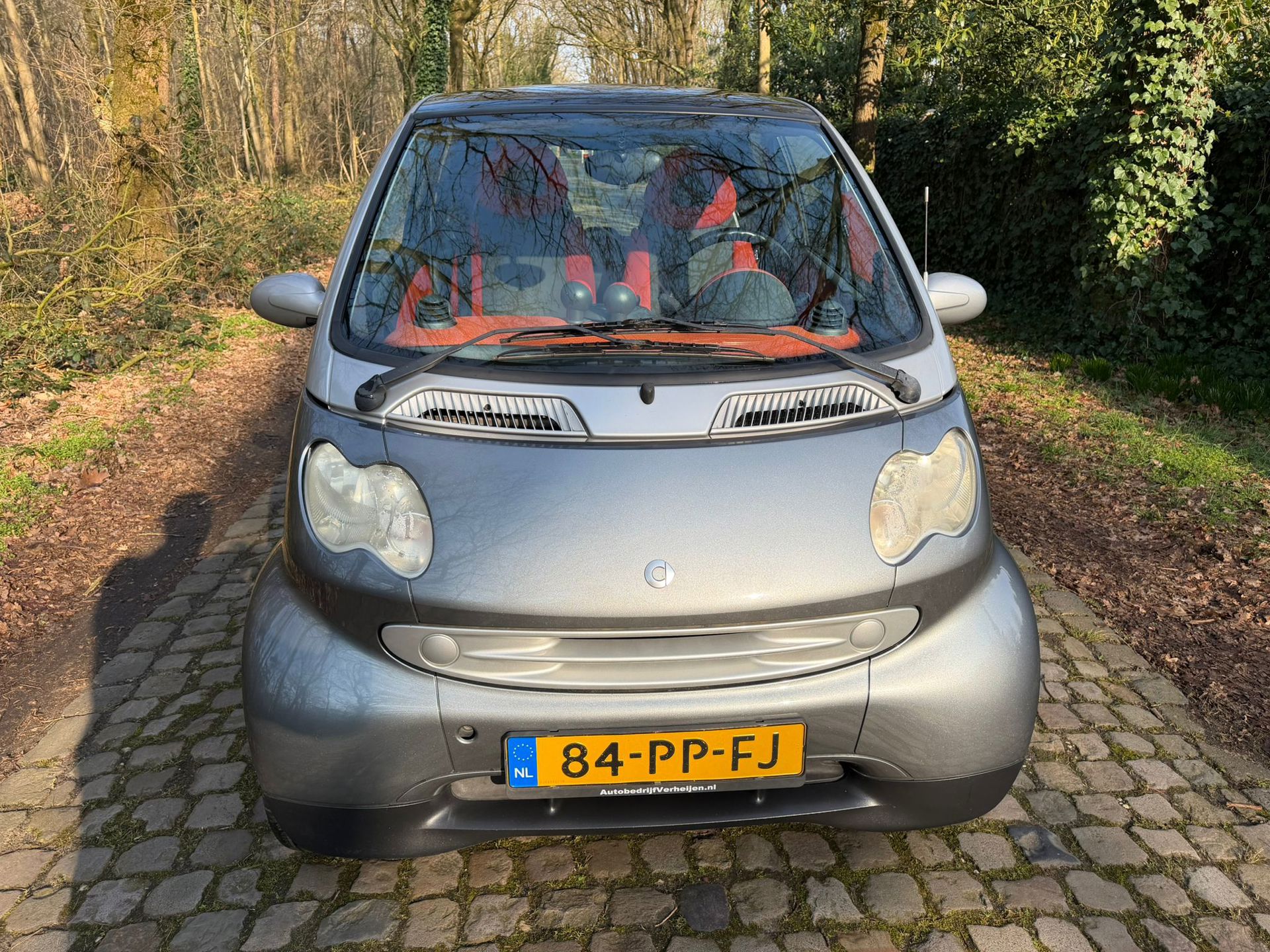 Foto van Smart Fortwo Coupe