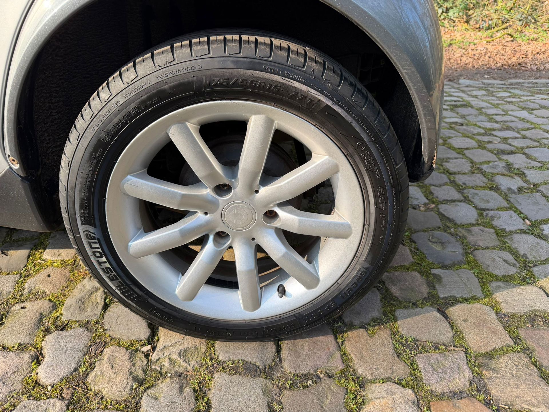 Foto van Smart Fortwo Coupe