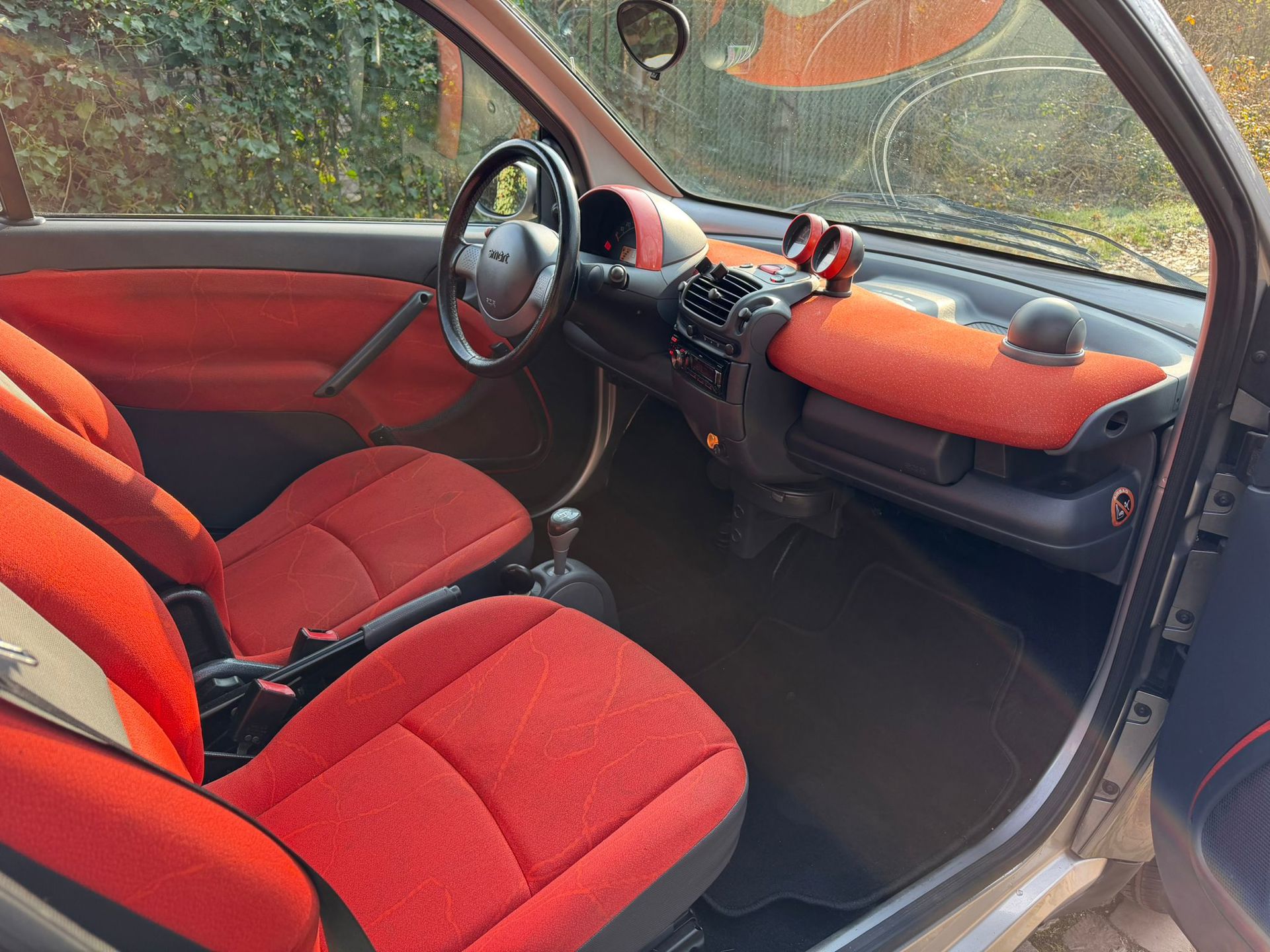 Foto van Smart Fortwo Coupe