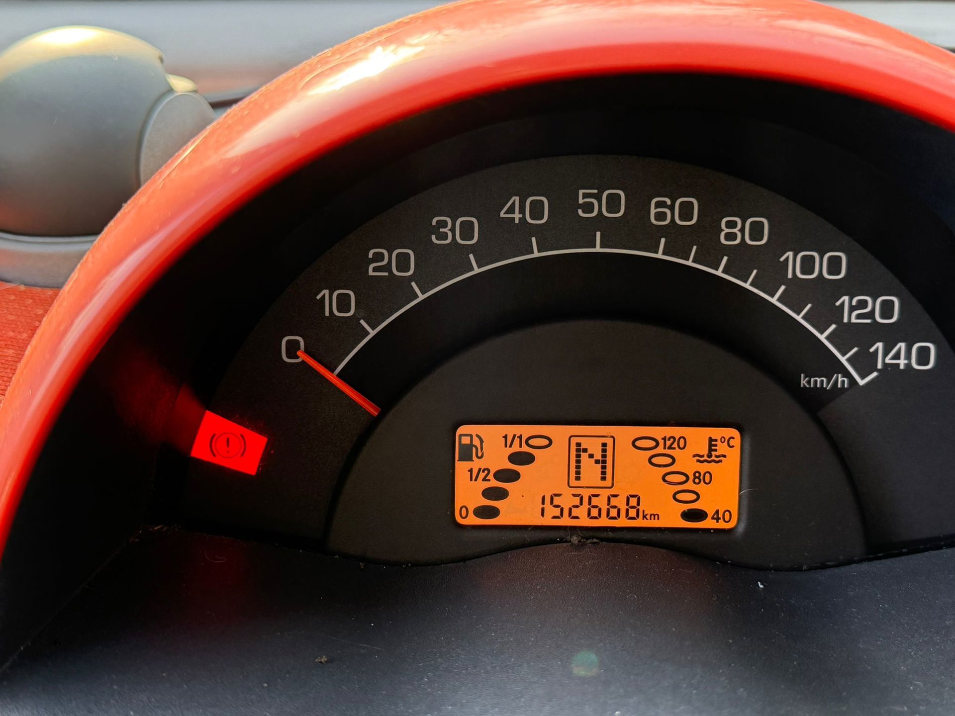 Foto van Smart Fortwo Coupe